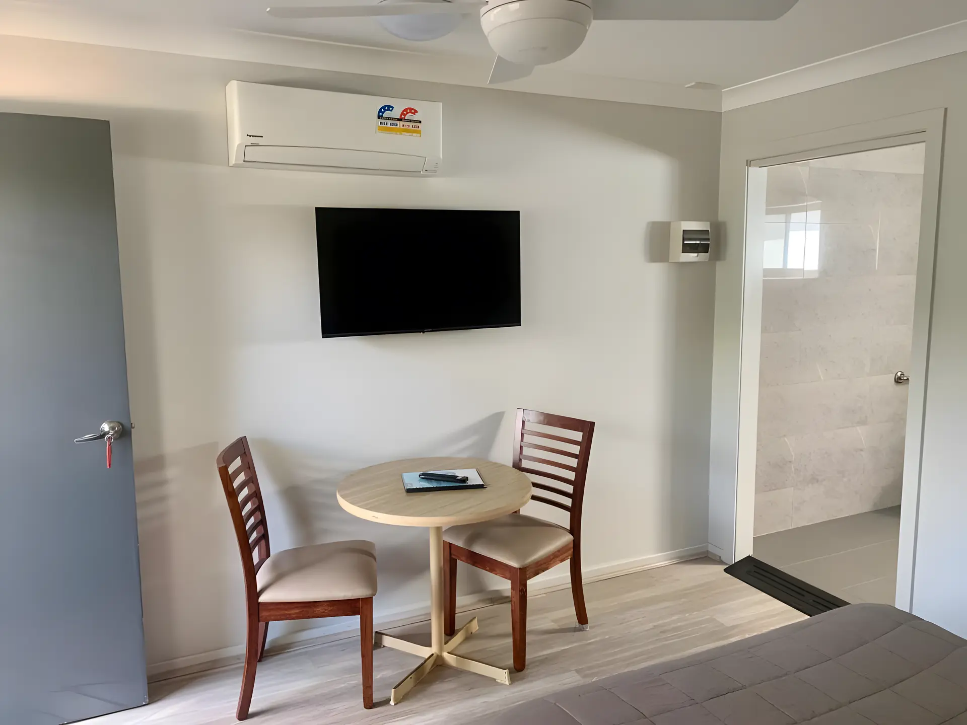 Disabled Room