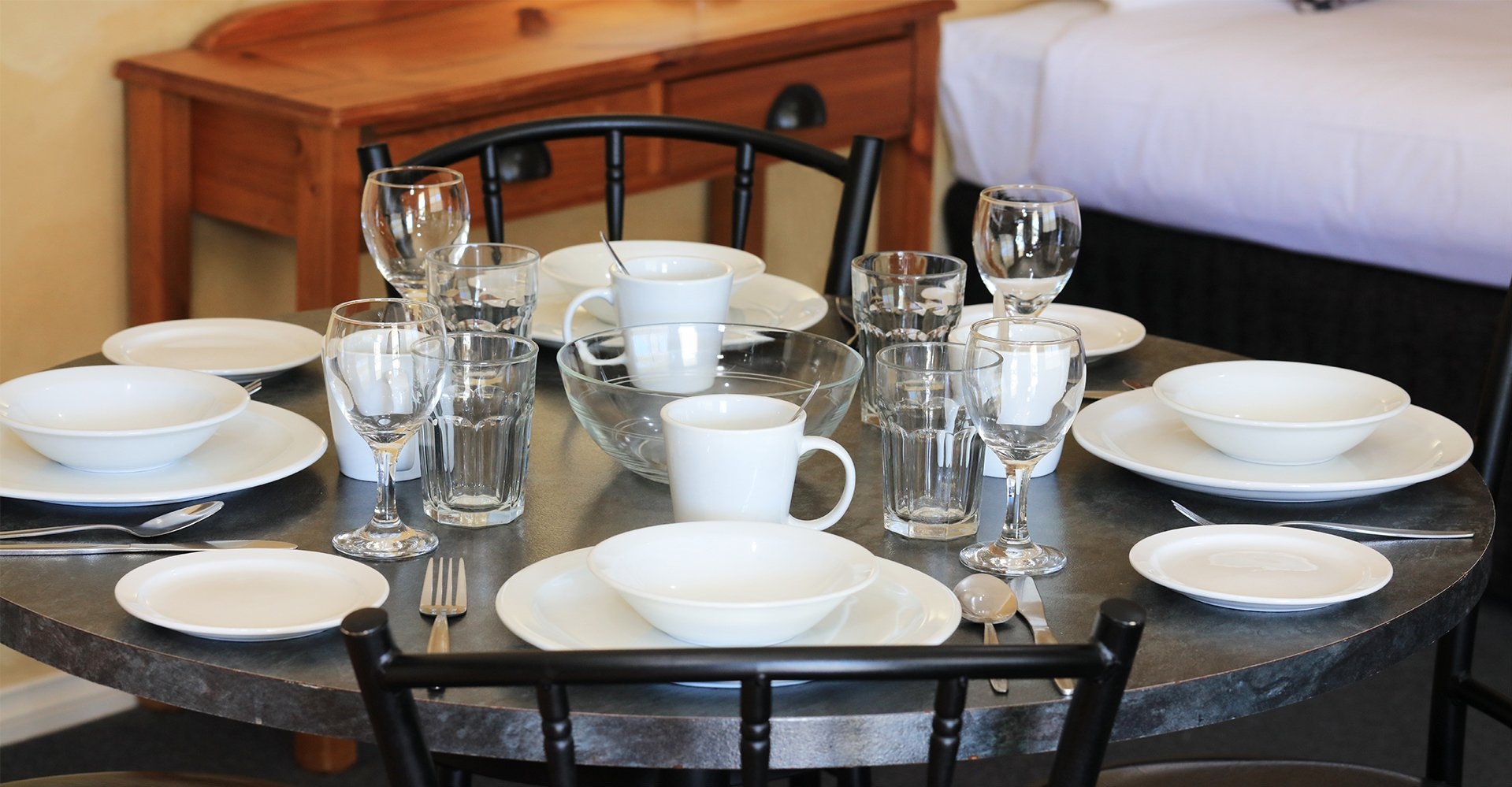 1BR SC Apartment Q+S+S