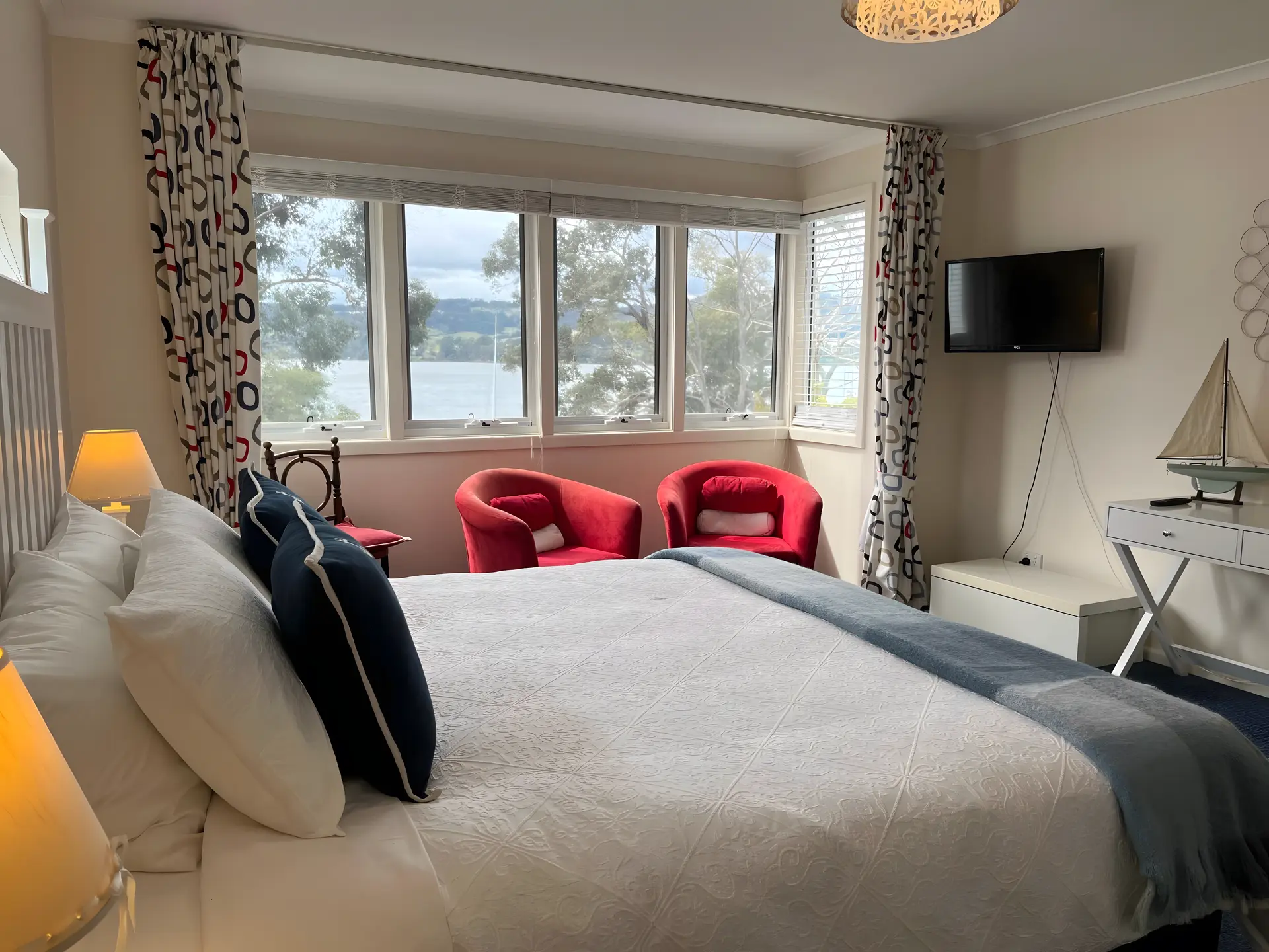 Anchorage Retreat