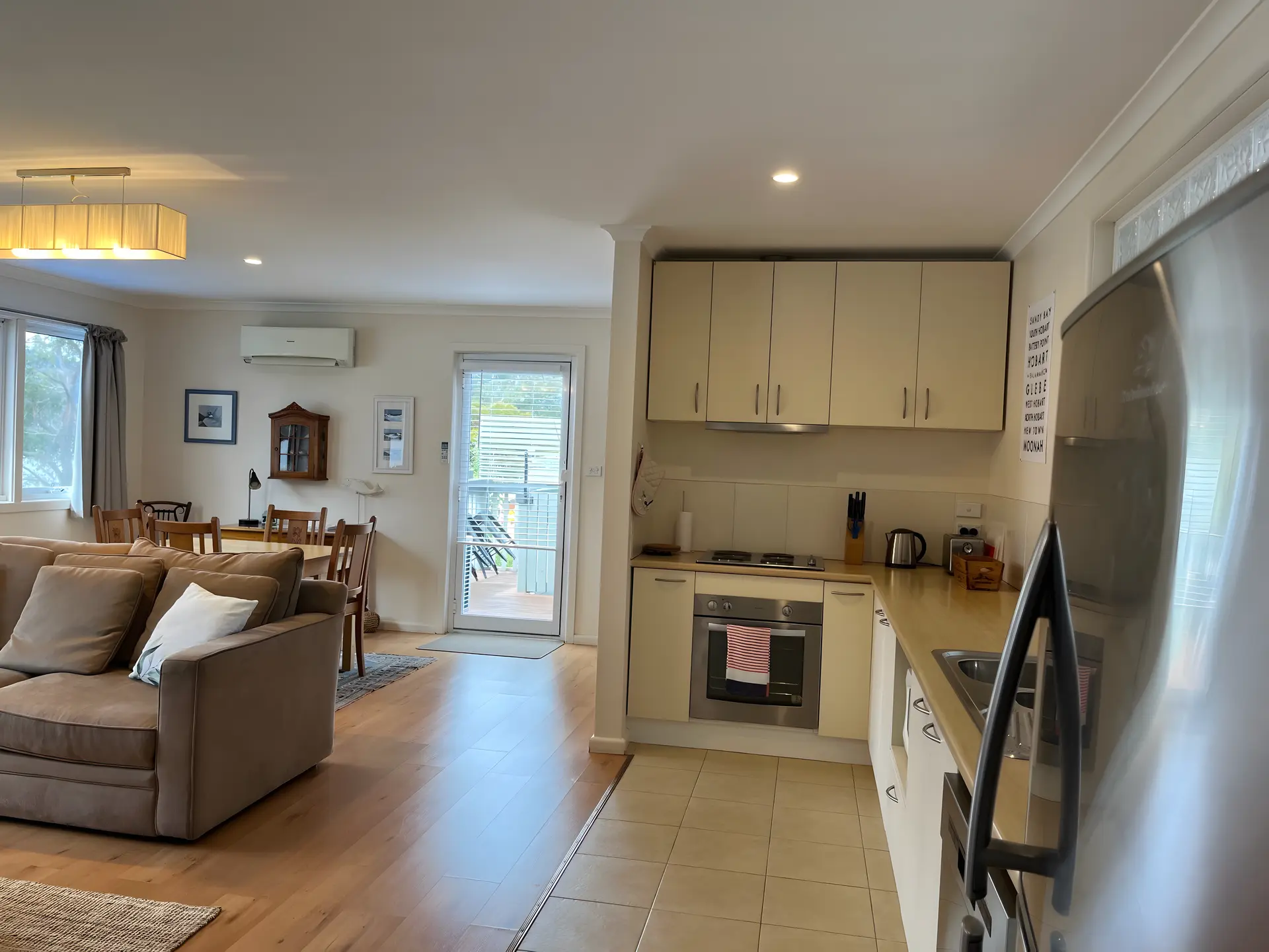 Anchorage Retreat