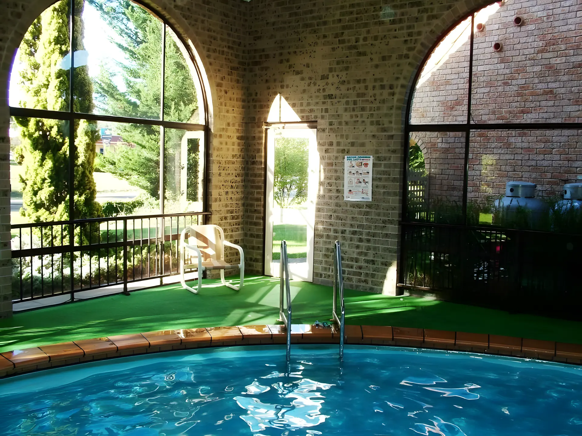 Idlewilde town & country motor inn