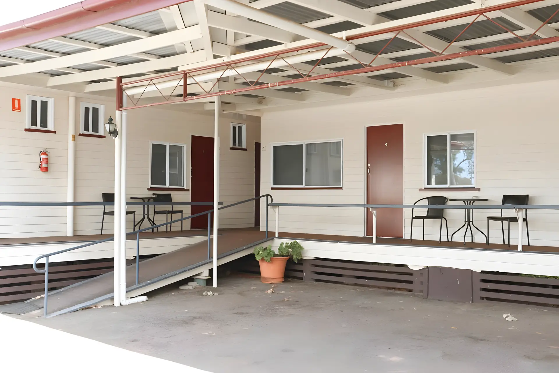 Injune Motel