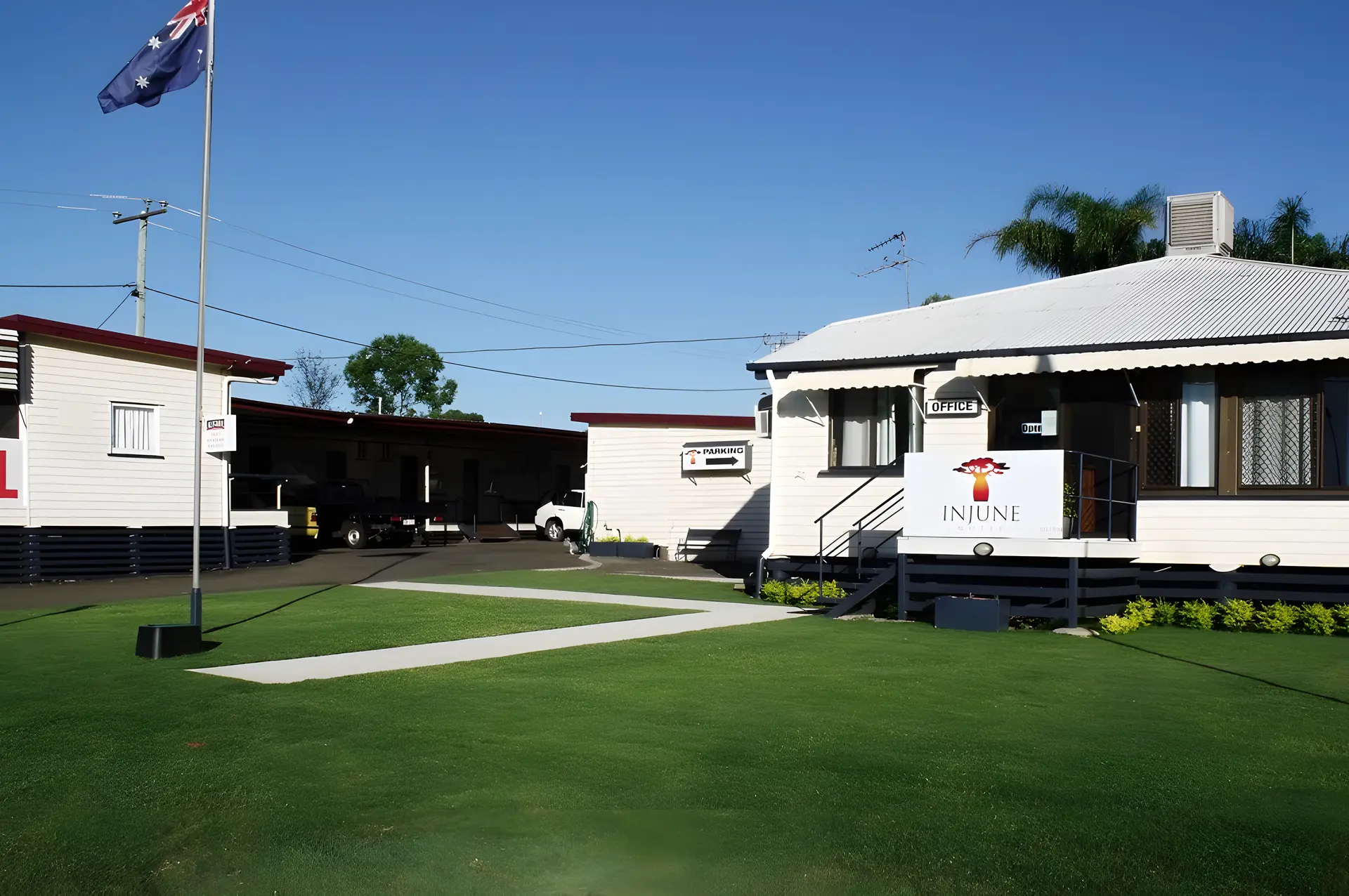 Injune Motel