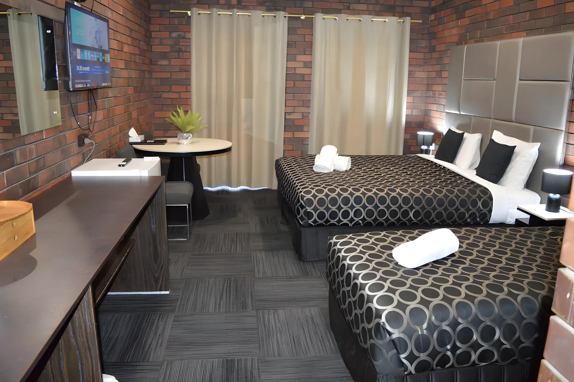 Wentworth Accommodation