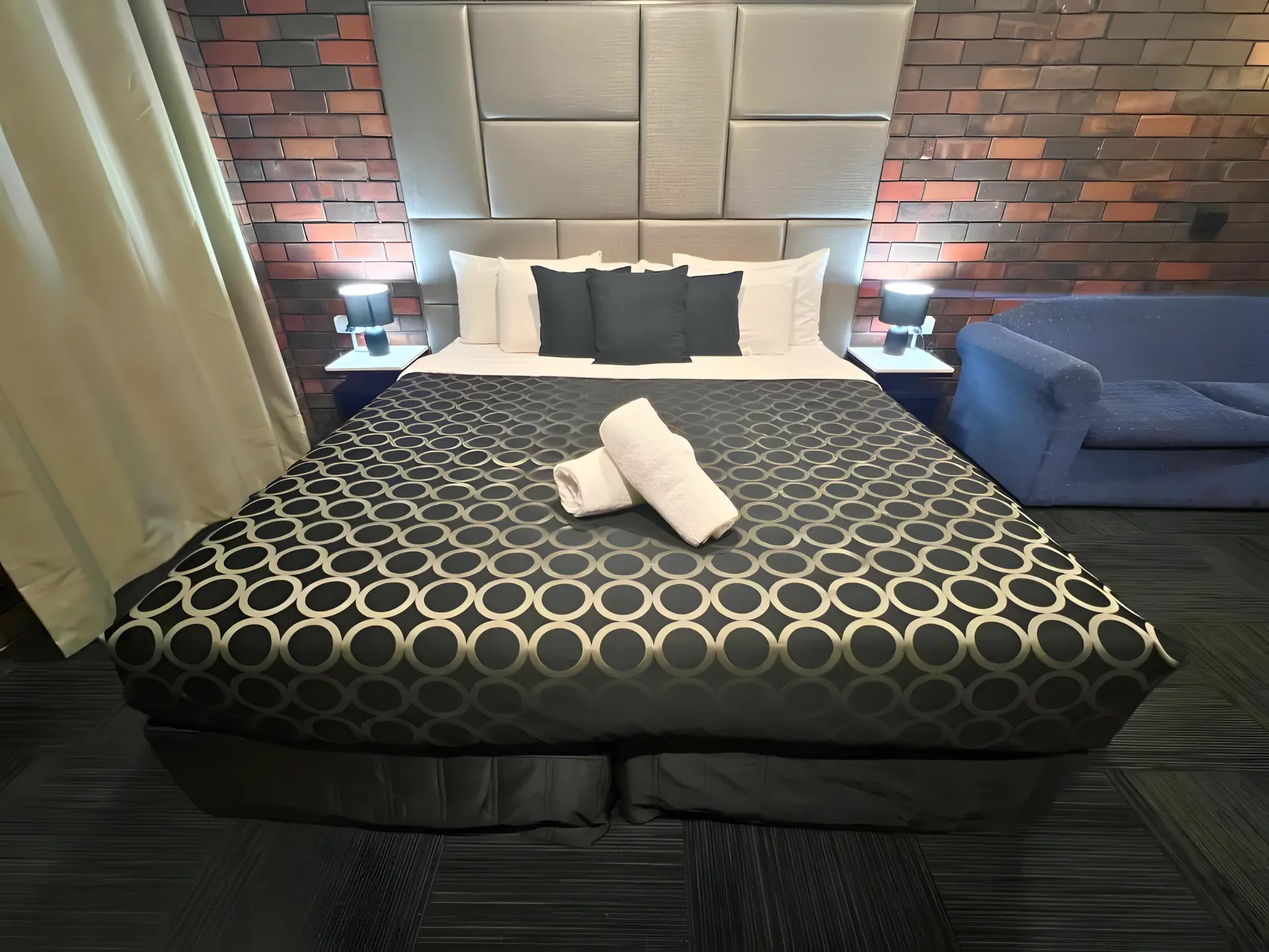 Wentworth Accommodation