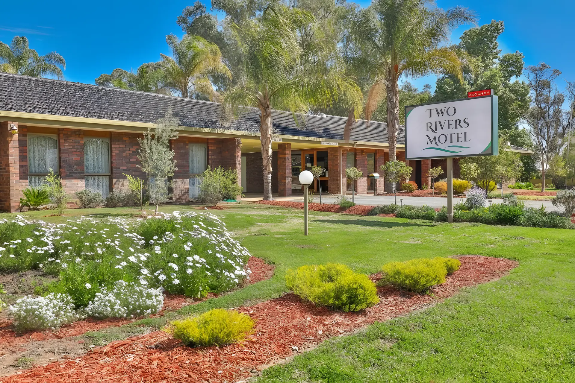 Wentworth Accommodation