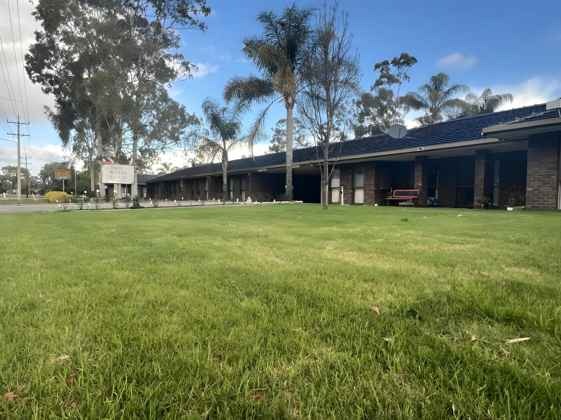 Wentworth Accommodation