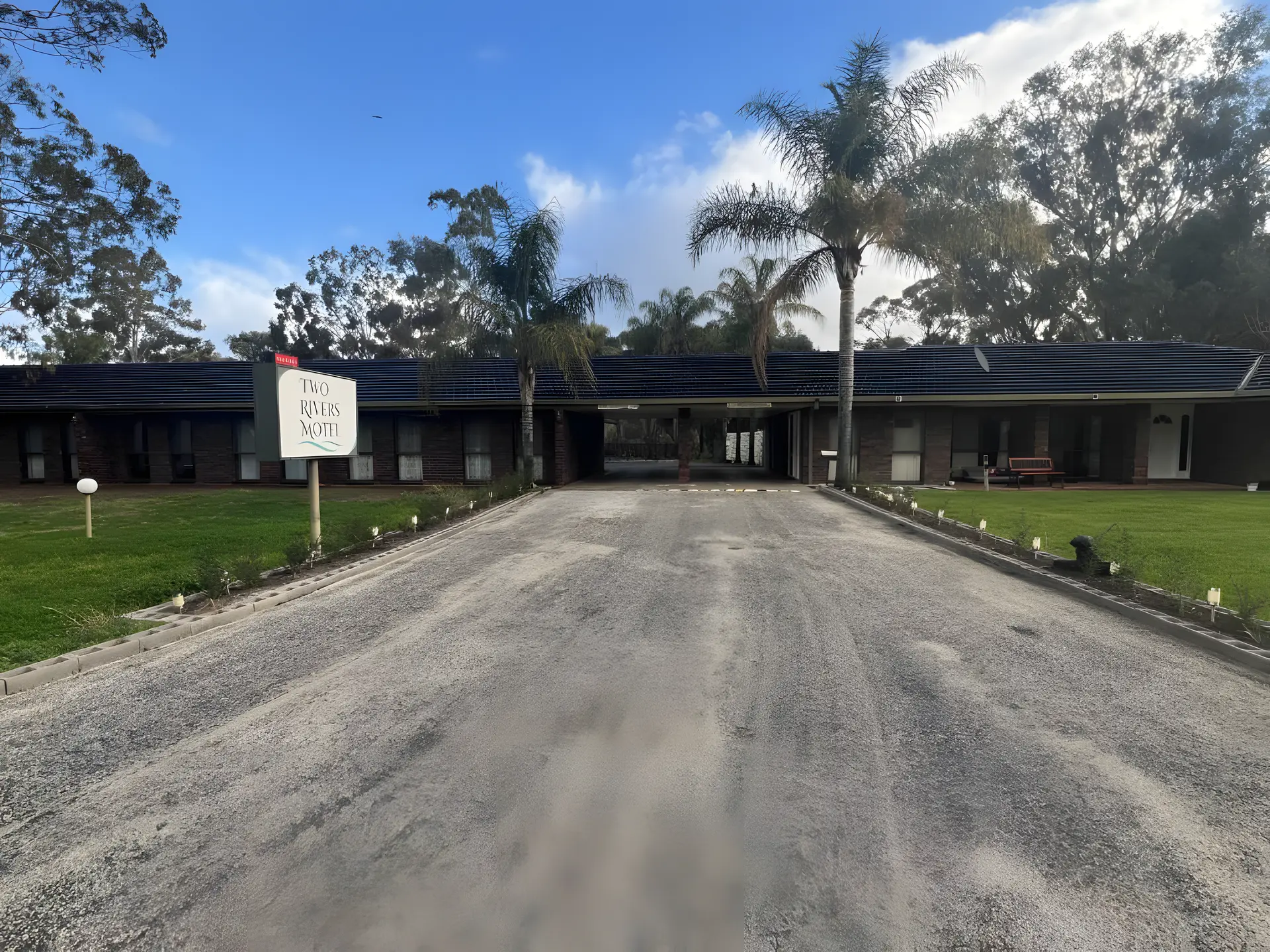 Wentworth Accommodation