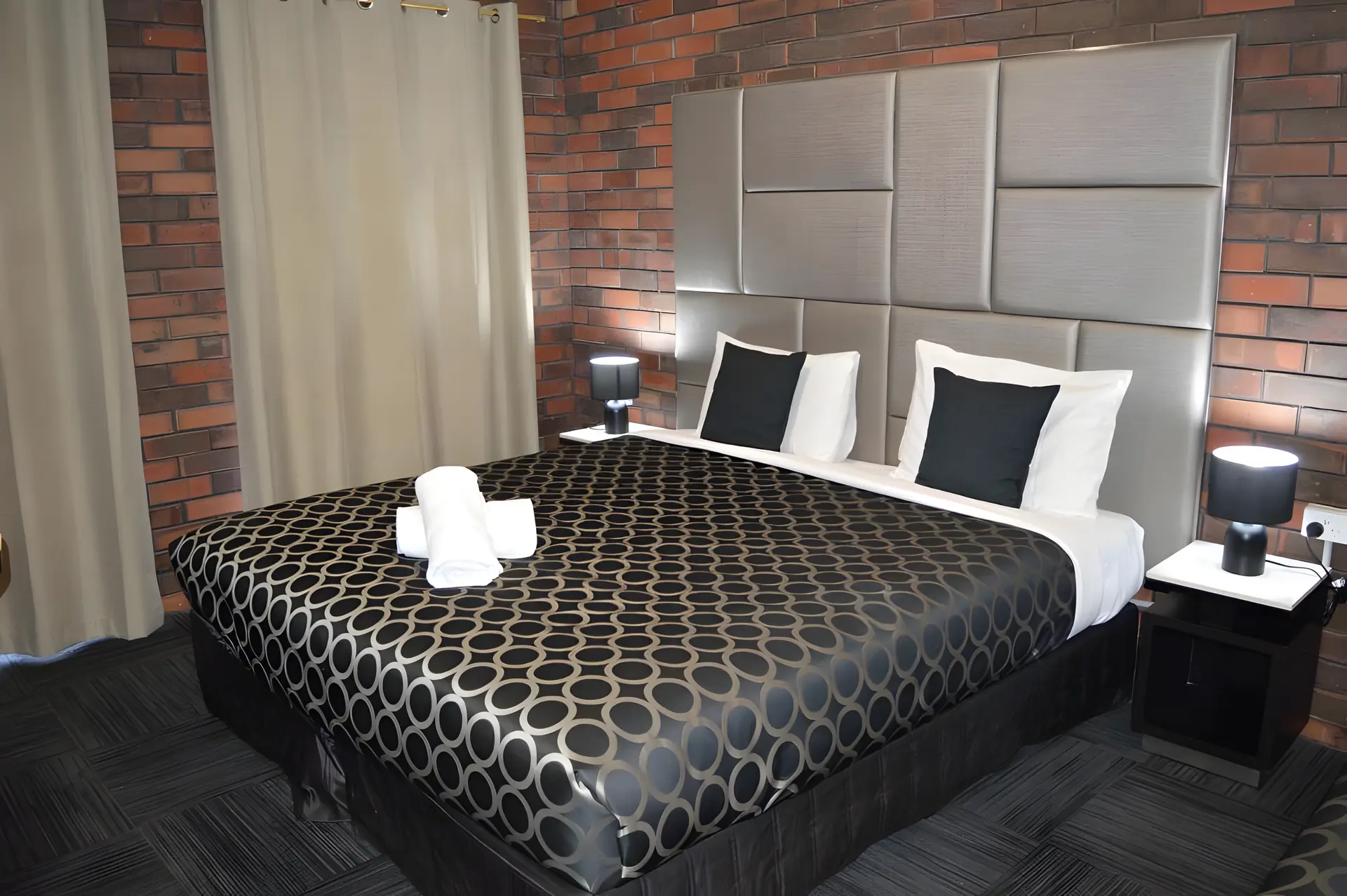 Wentworth Accommodation