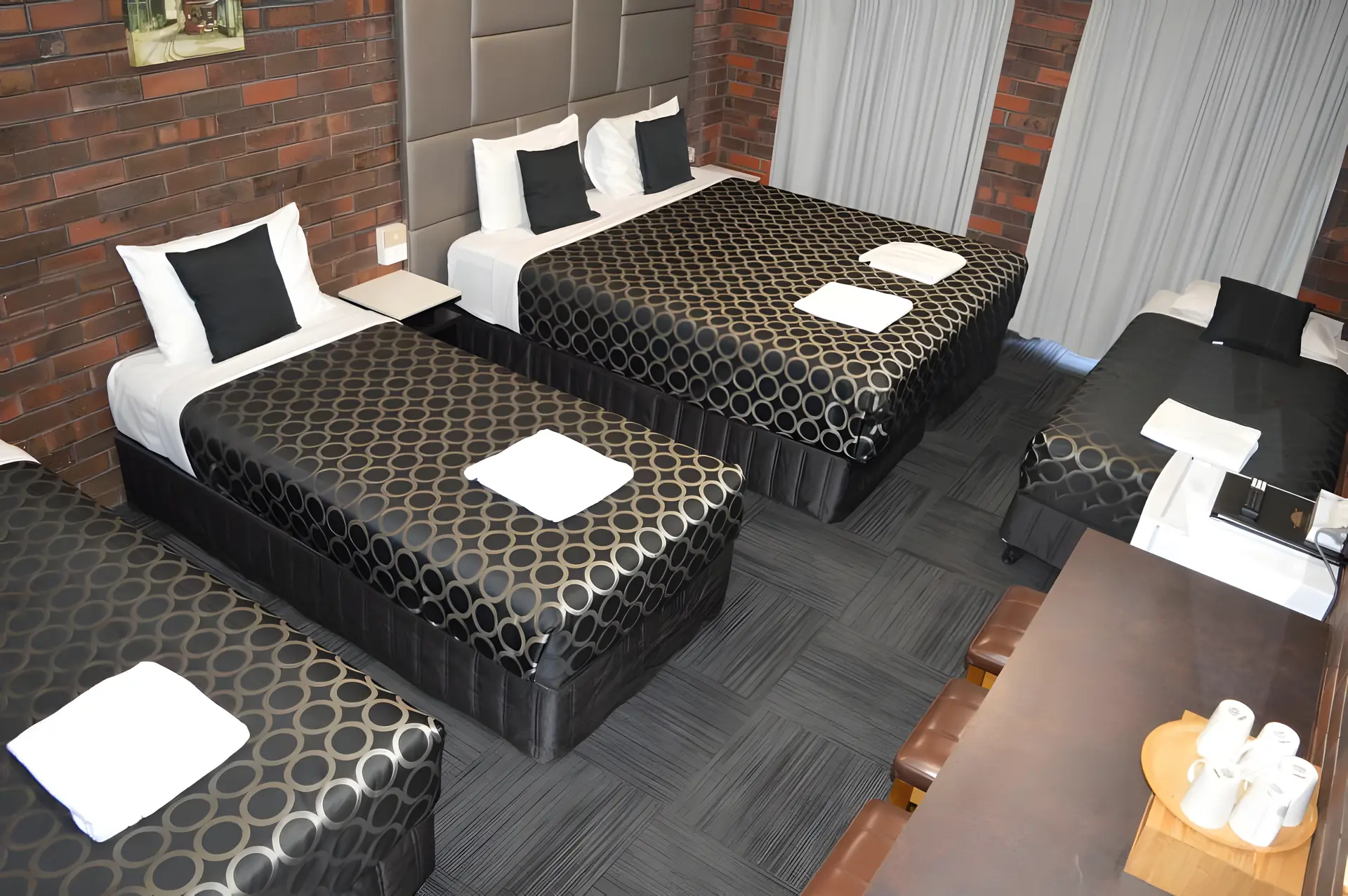 Wentworth Accommodation