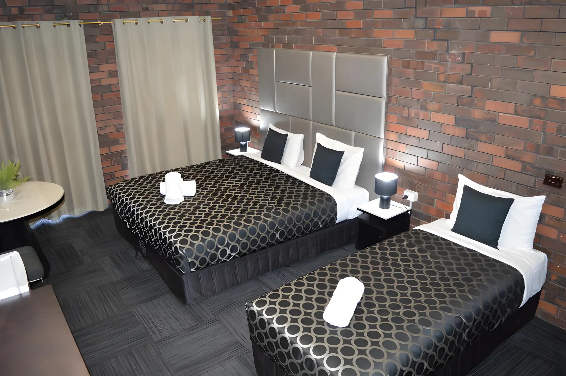 Wentworth Accommodation