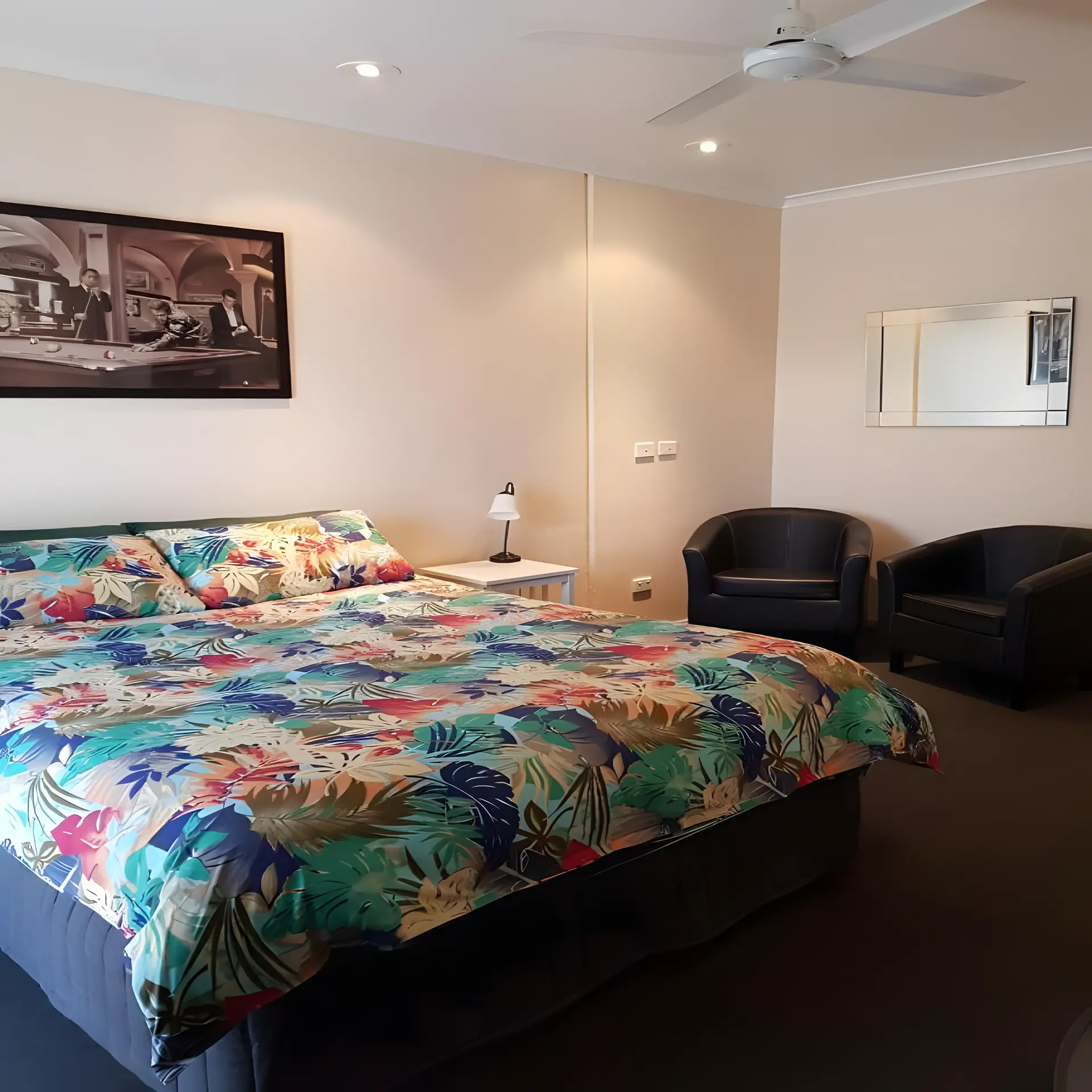 Double Room With Spa Access