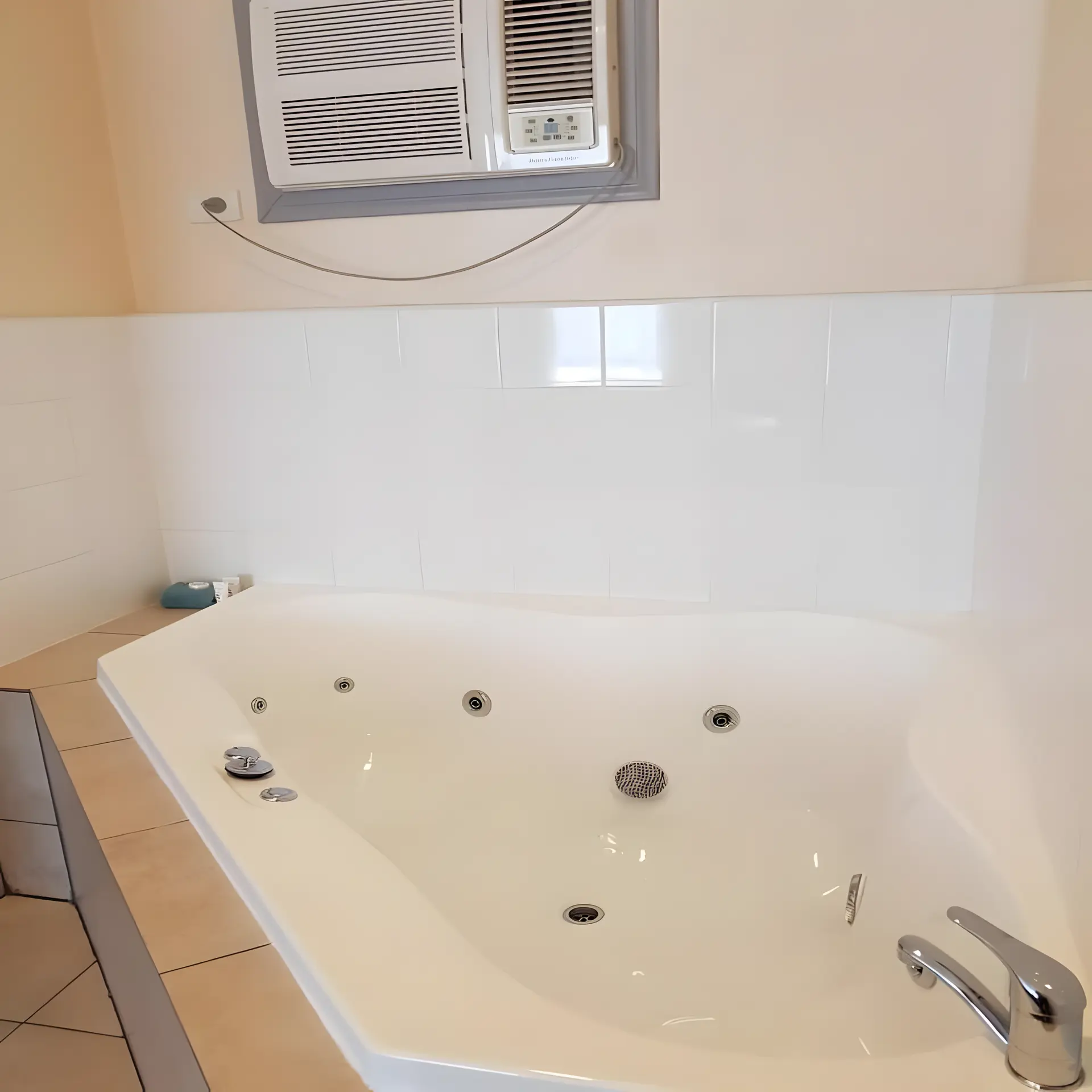 Double Room With Spa Access
