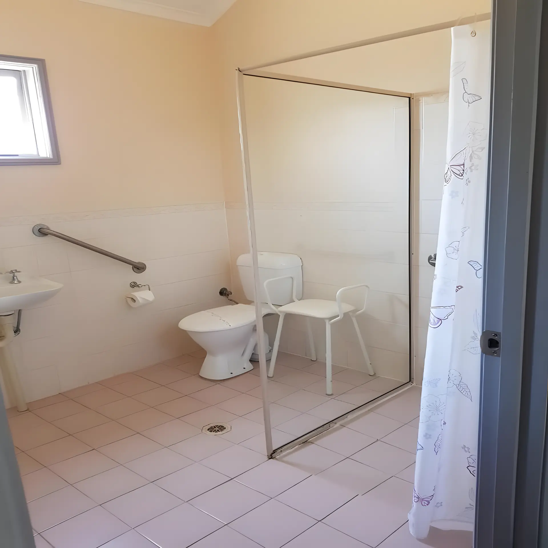 Double Room - Disability Access