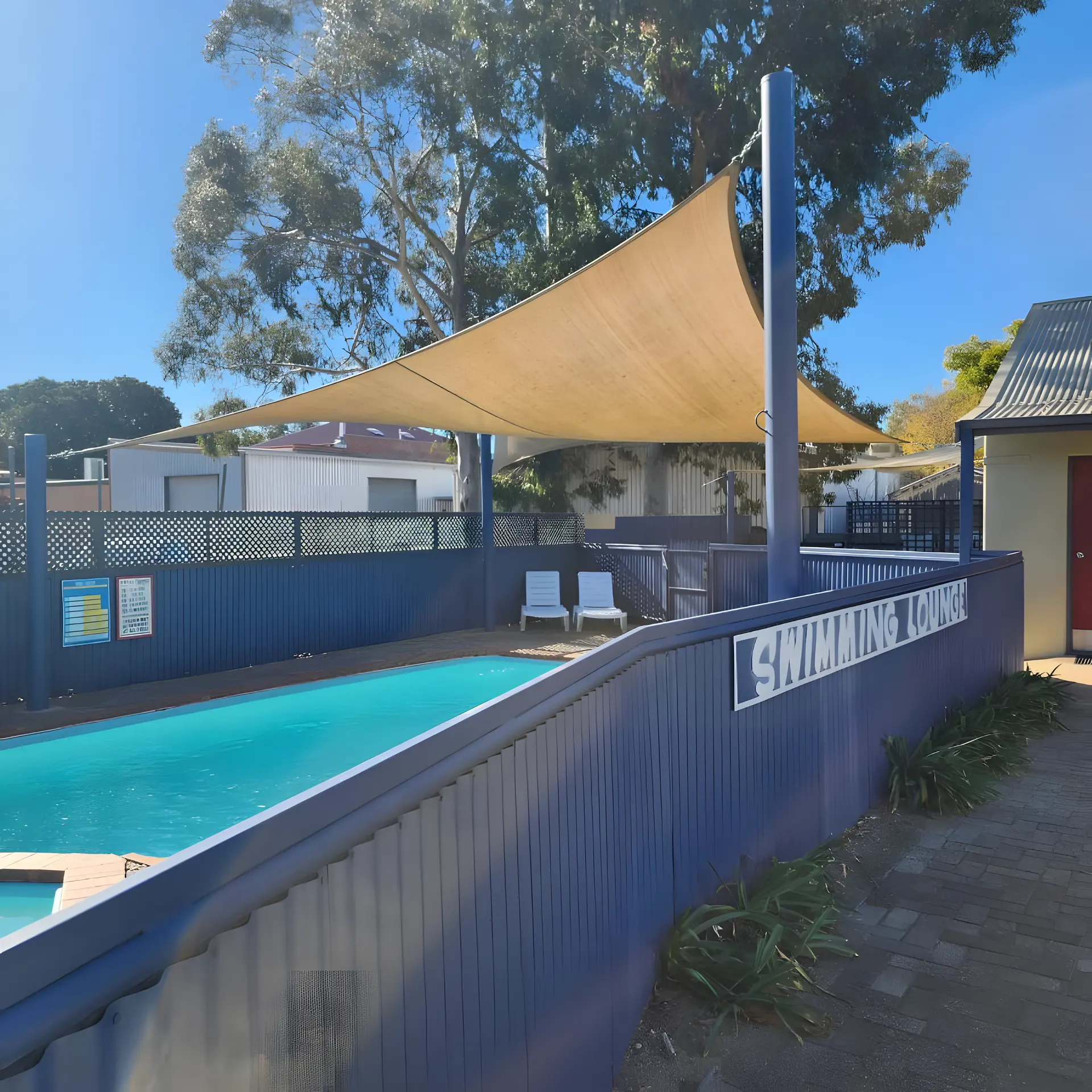 Wentworth Central Motor Inn