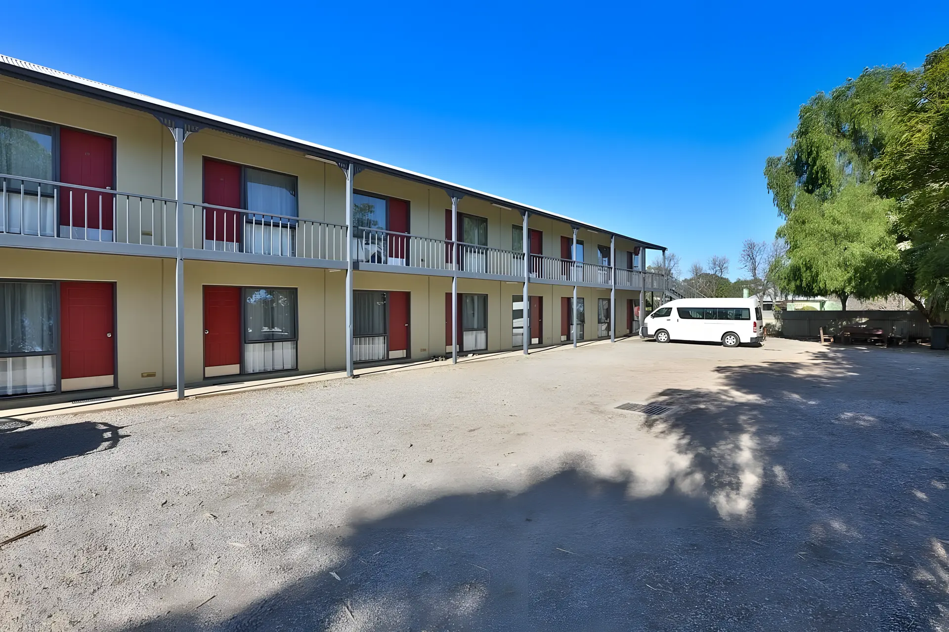 Wentworth Central Motor Inn