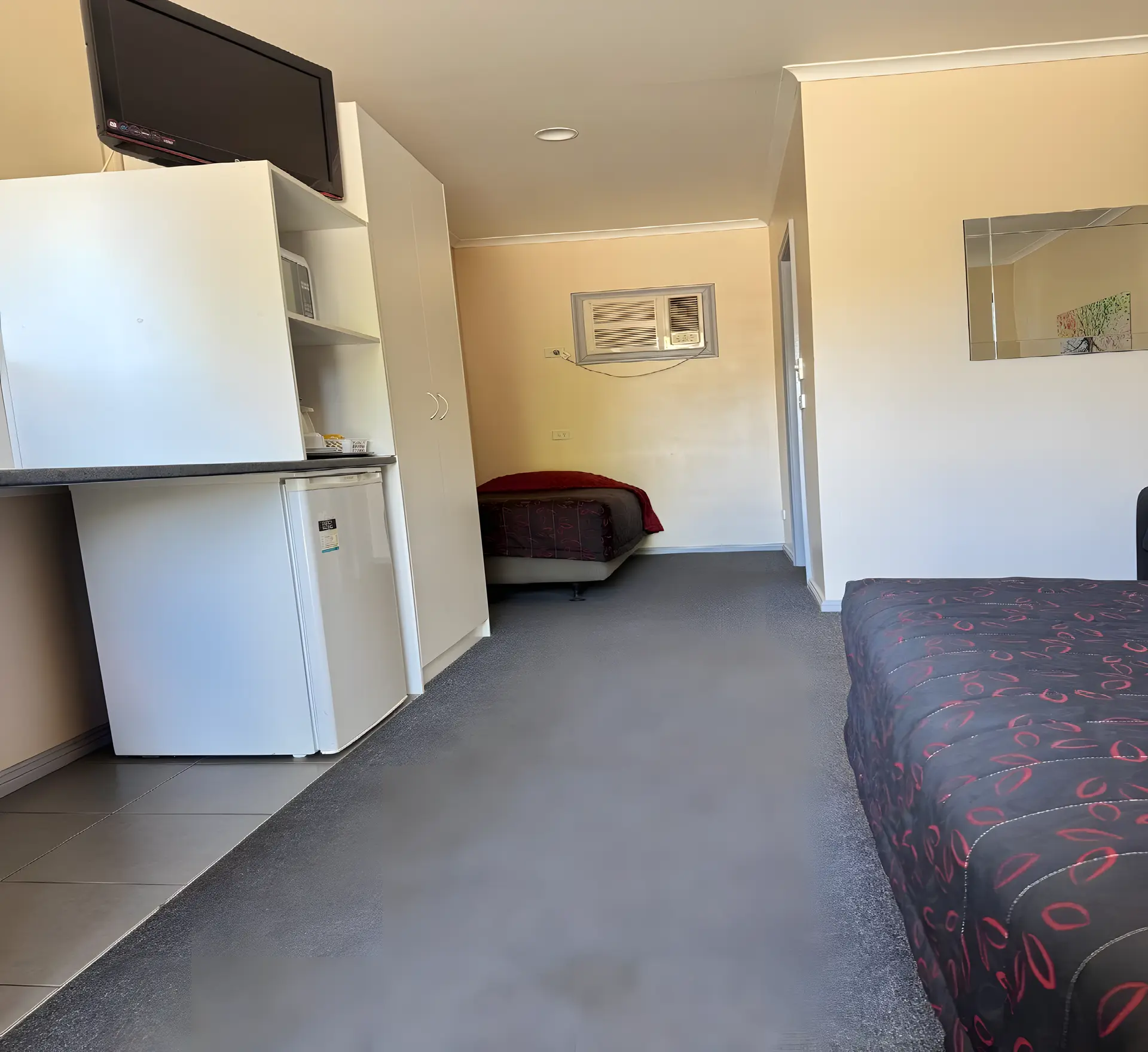 Wentworth Central Motor Inn