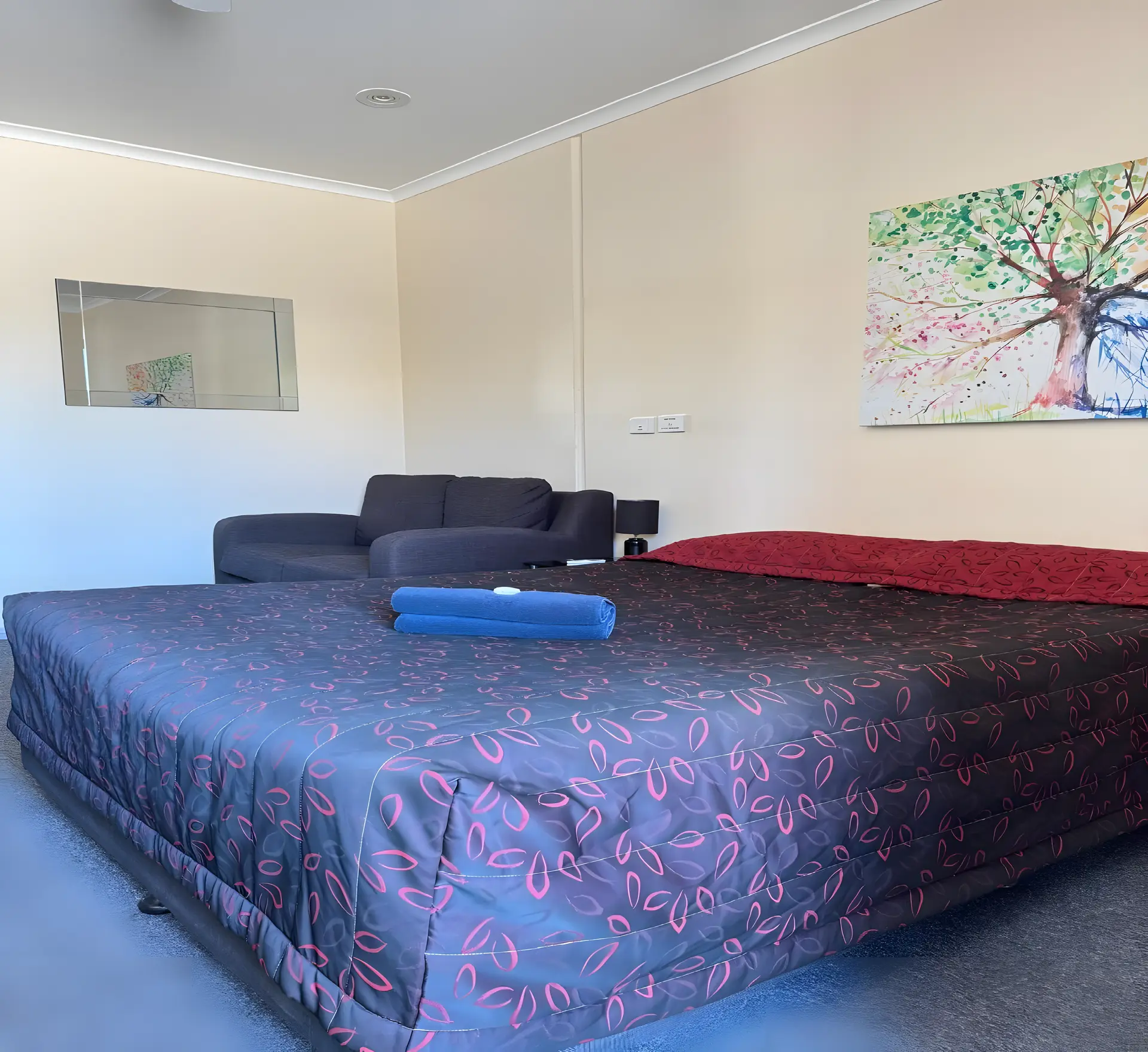 Wentworth Central Motor Inn