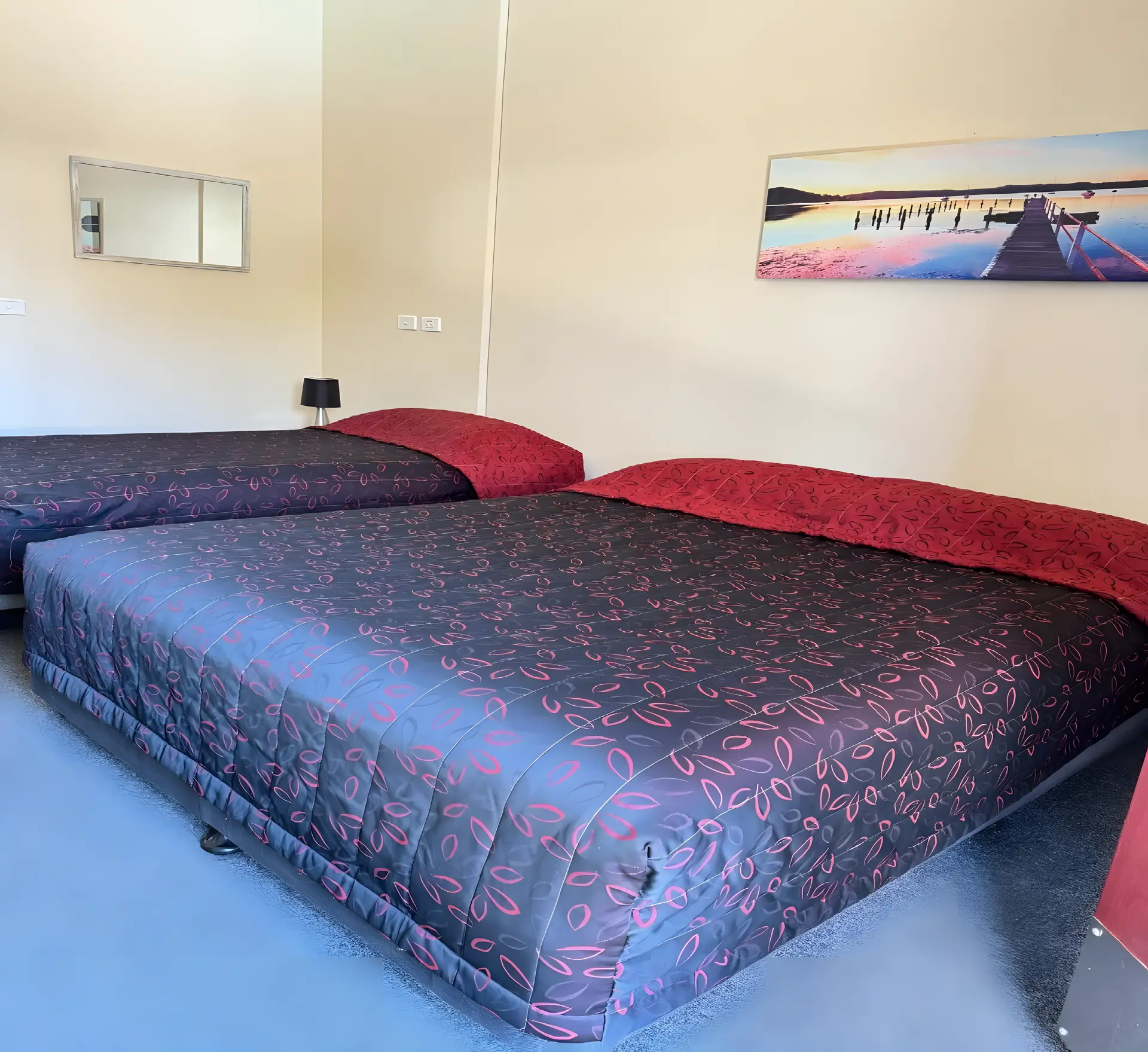 Wentworth Central Motor Inn