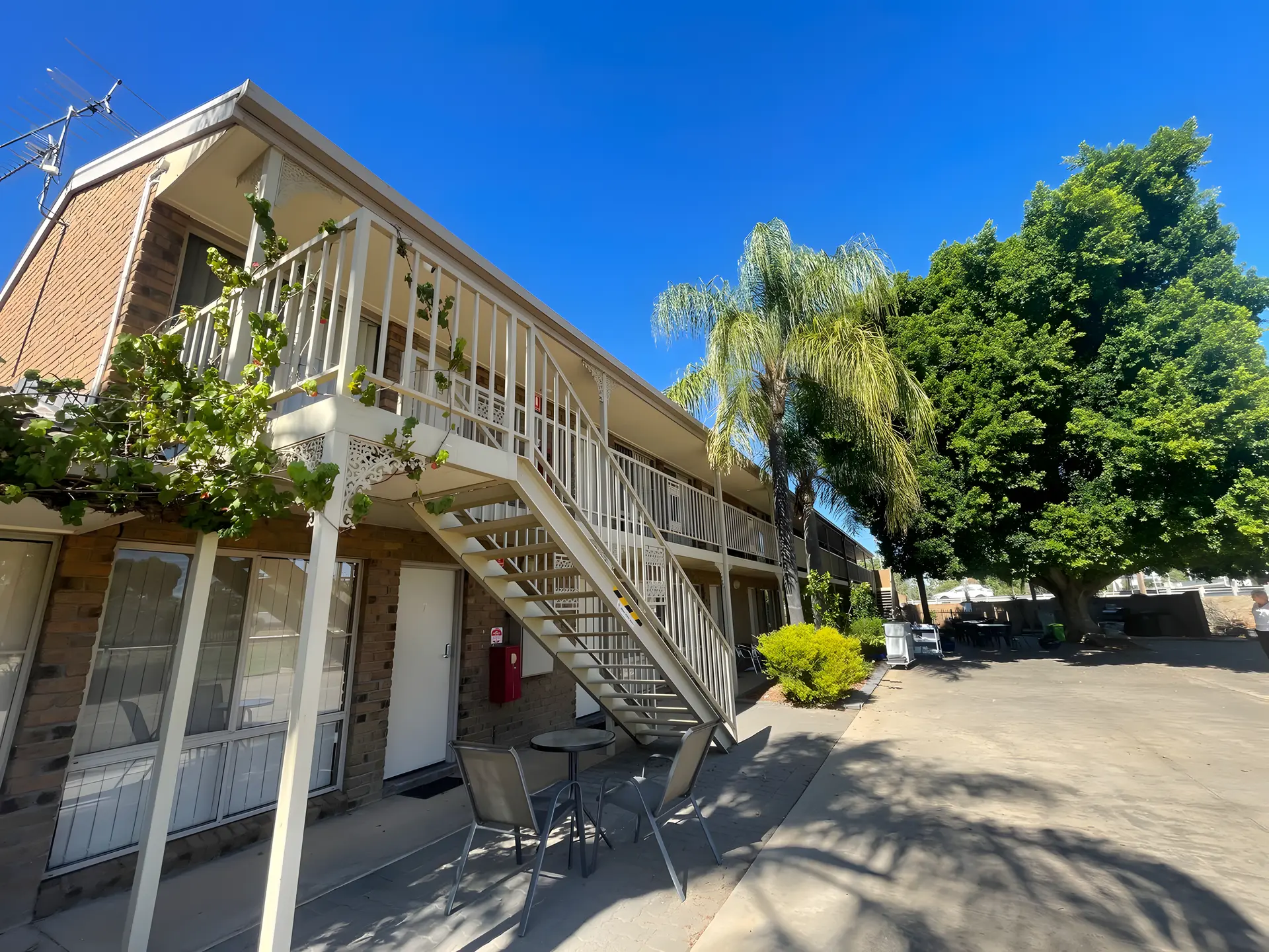 Darling Junction Motor Inn