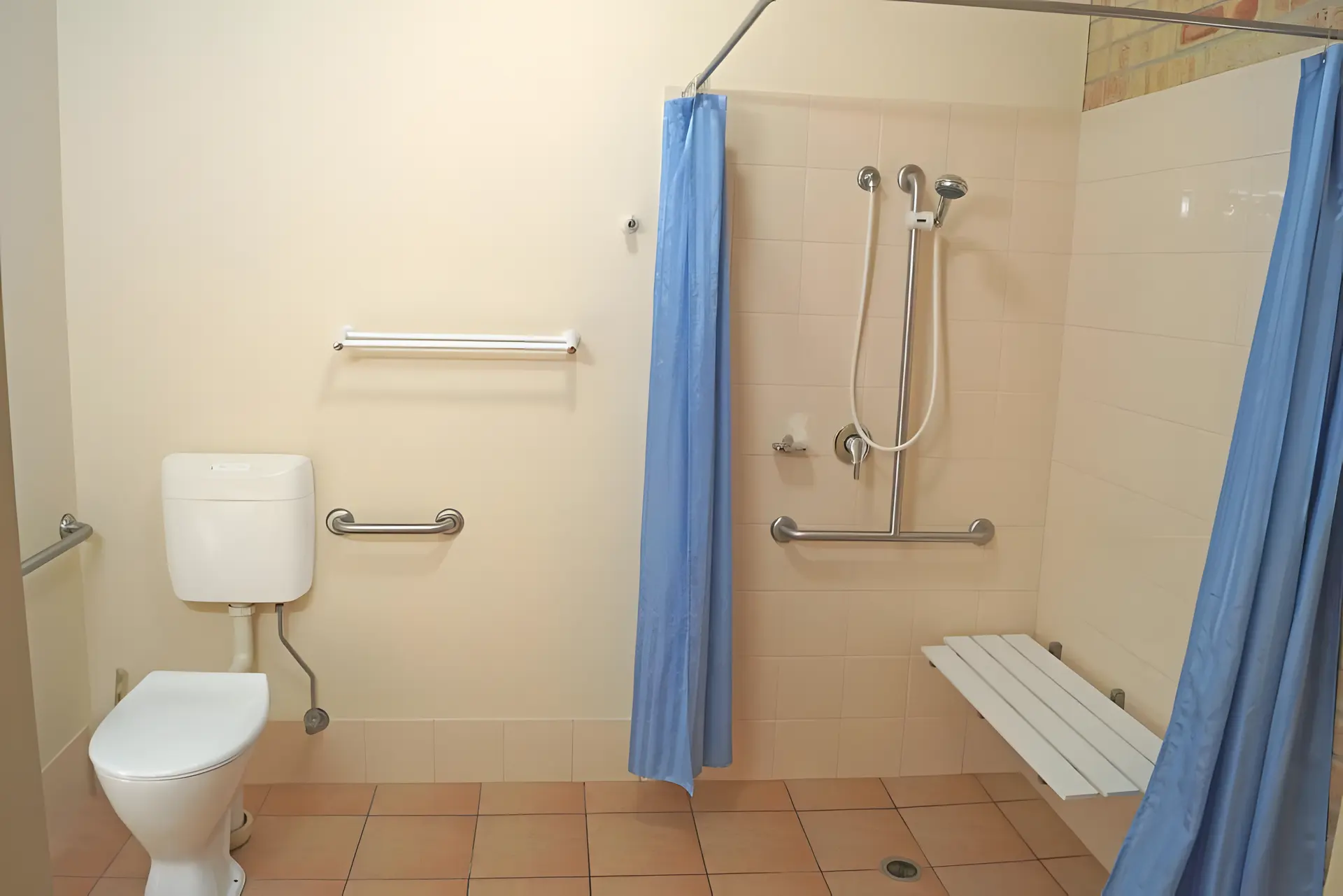 Wheelchair Accessible Suite