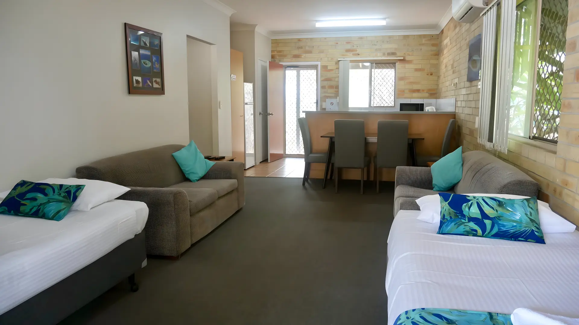 Family Apartment