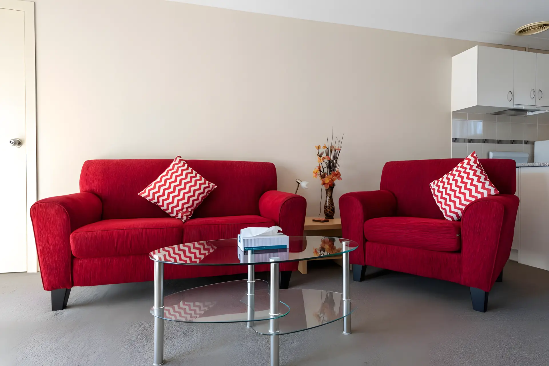 Bed & Breakfast One-Bedroom Apartment