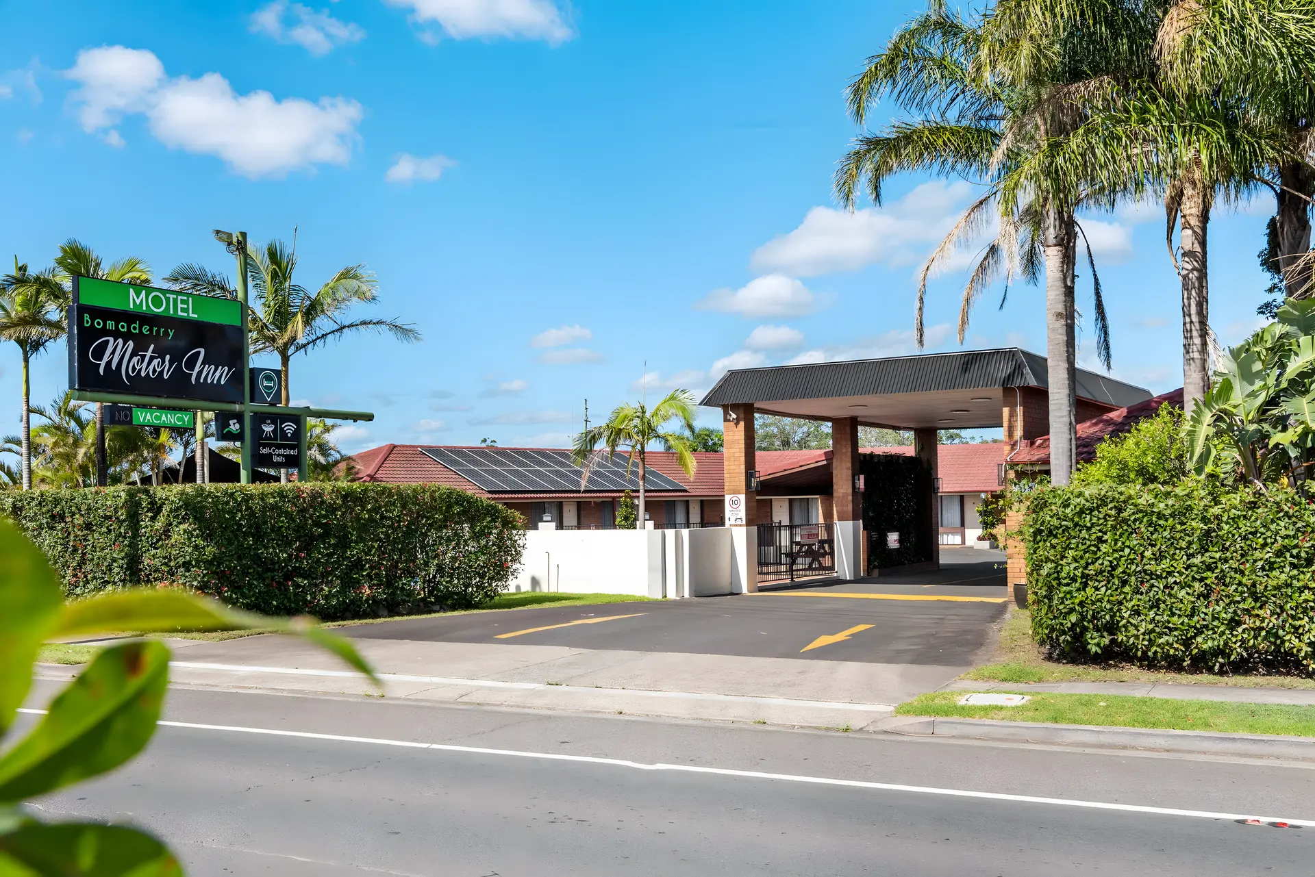 Bomaderry Motor Inn