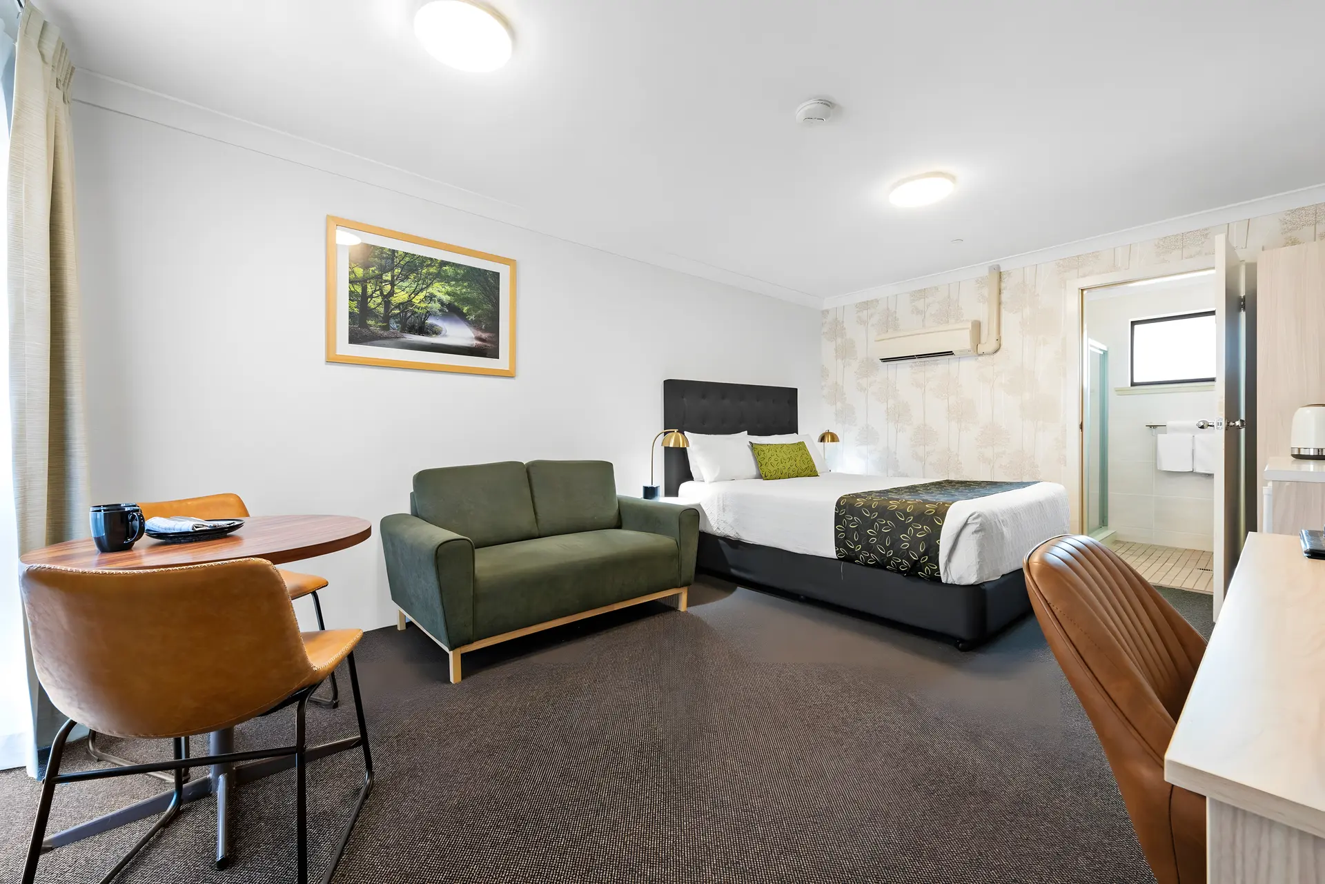 Bed & Breakfast Superior Queen