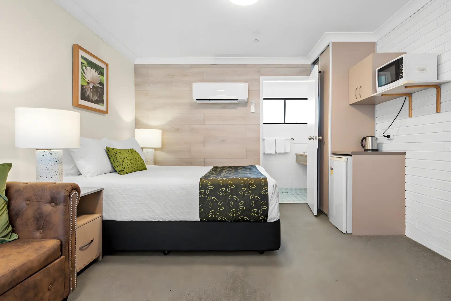 Bed & Breakfast Superior Queen