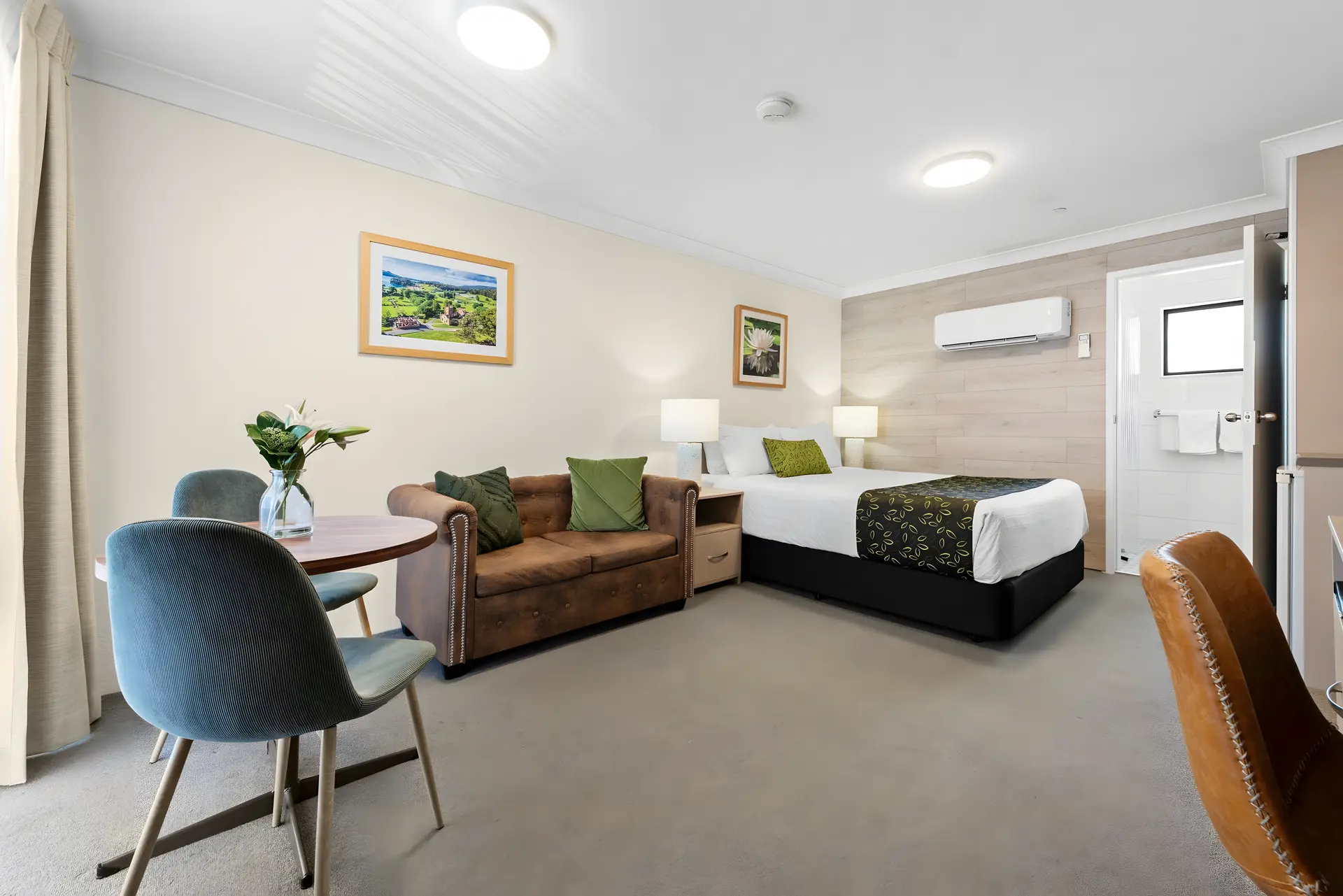 Bed & Breakfast Superior Queen