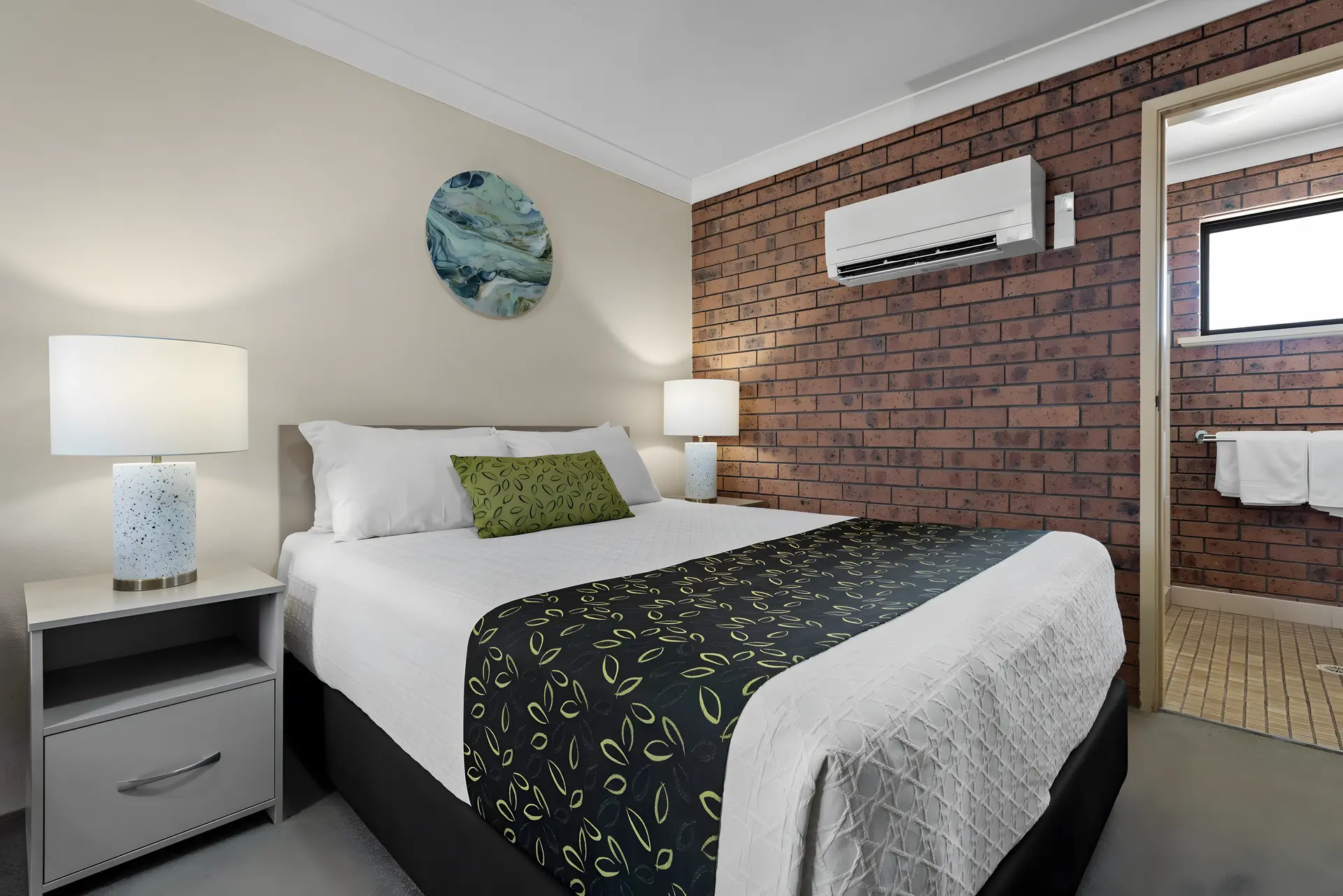 Bed & Breakfast Classic Queen