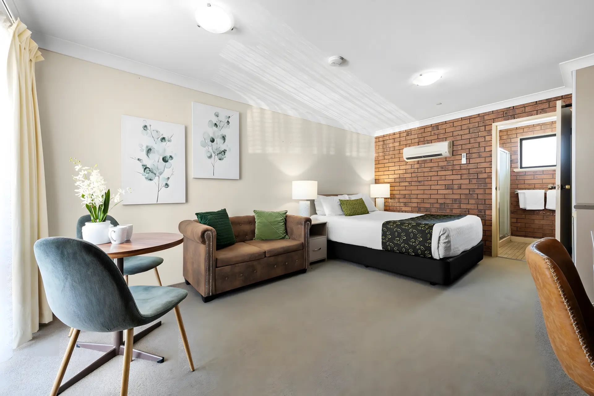 Bed & Breakfast Classic Queen