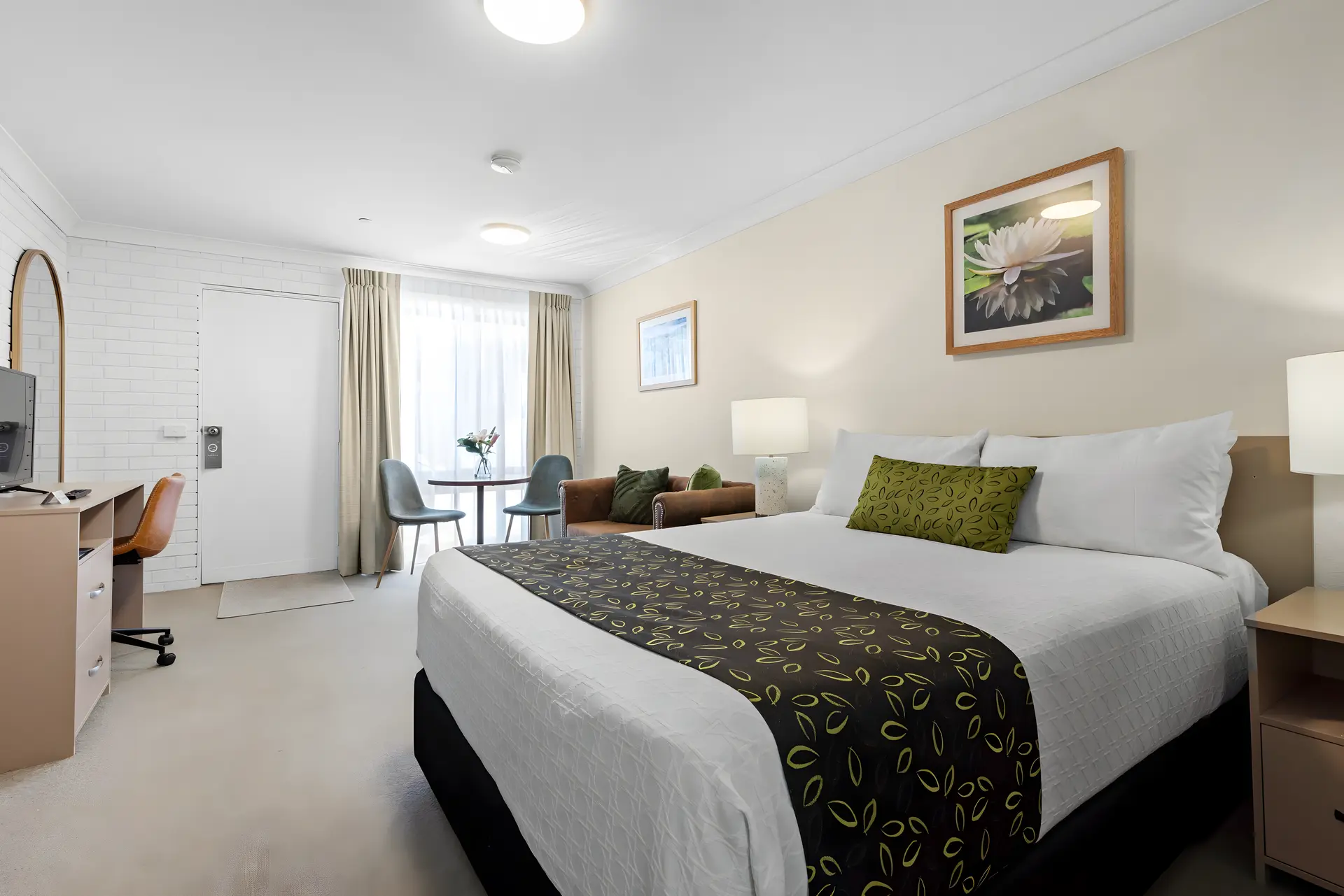 Bed & Breakfast Superior Queen