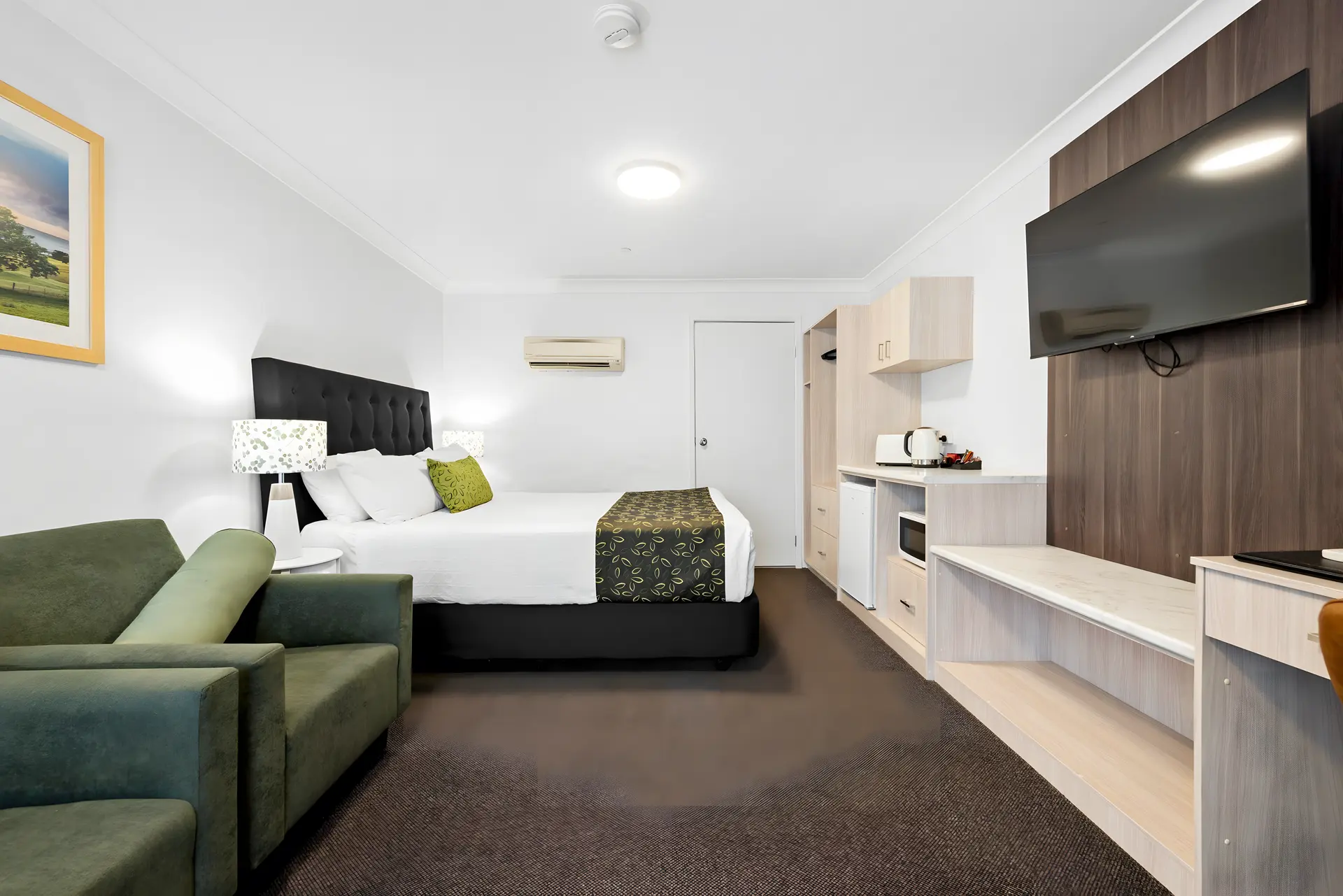 Bed & Breakfast Superior Queen