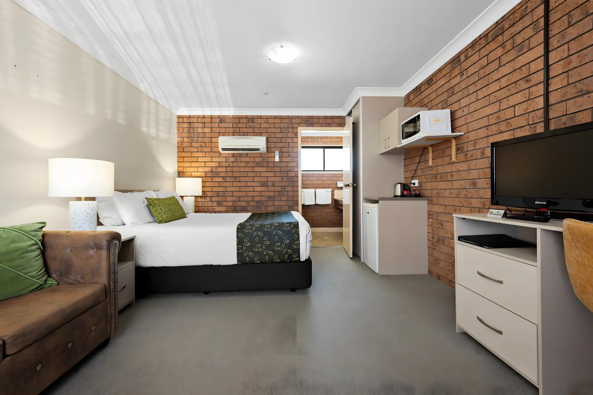 Bed & Breakfast Classic Queen