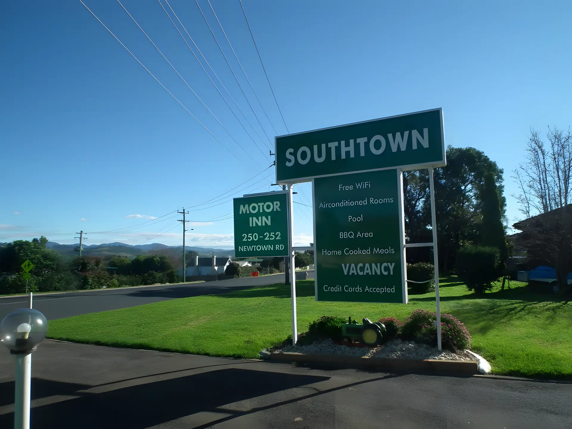 Bega Southtown Motor Inn