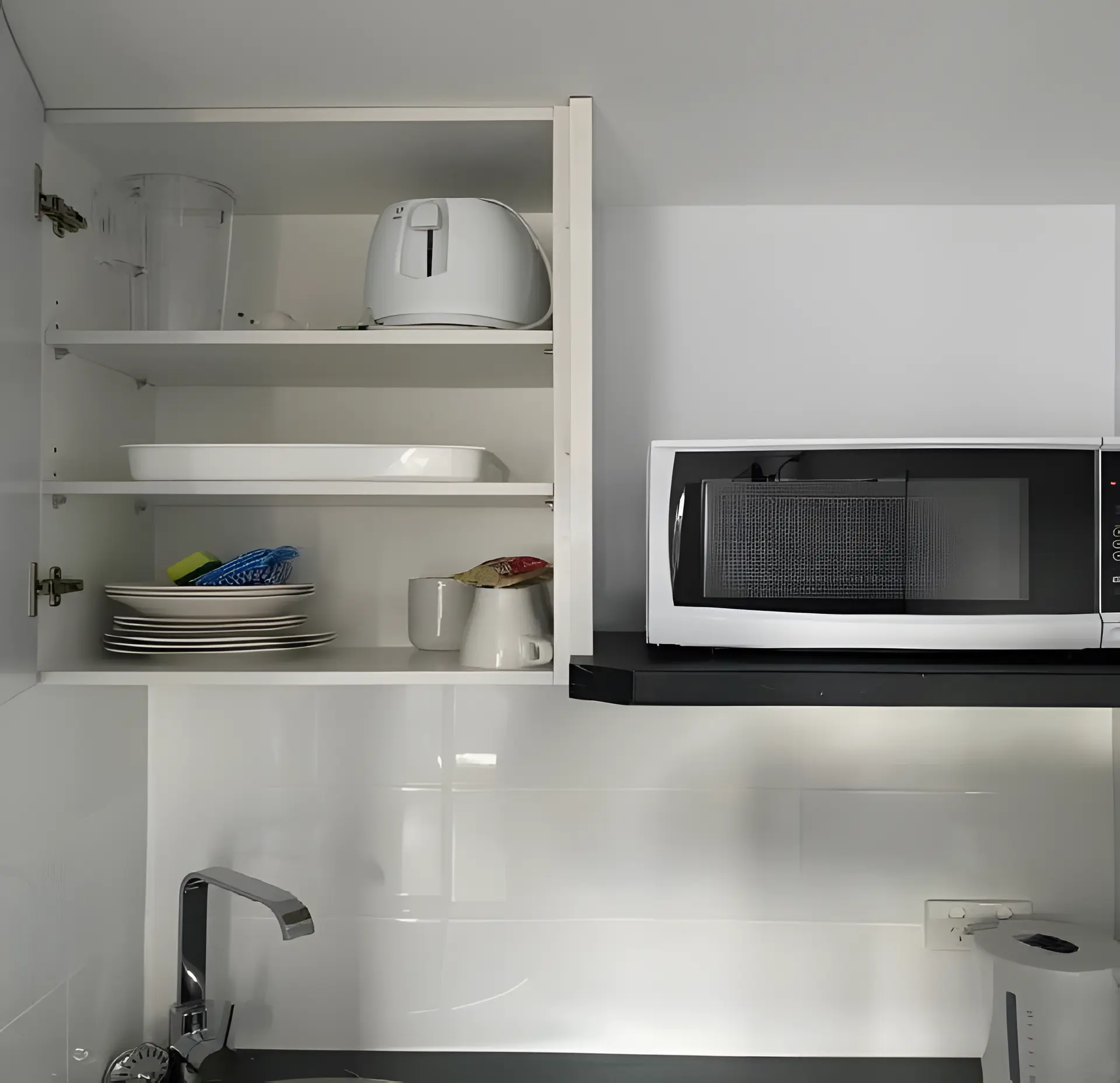 Deluxe King + Single With Kitchenette
