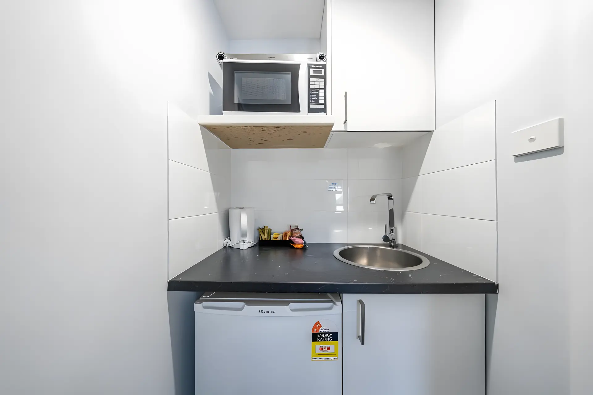 Deluxe King + Single With Kitchenette