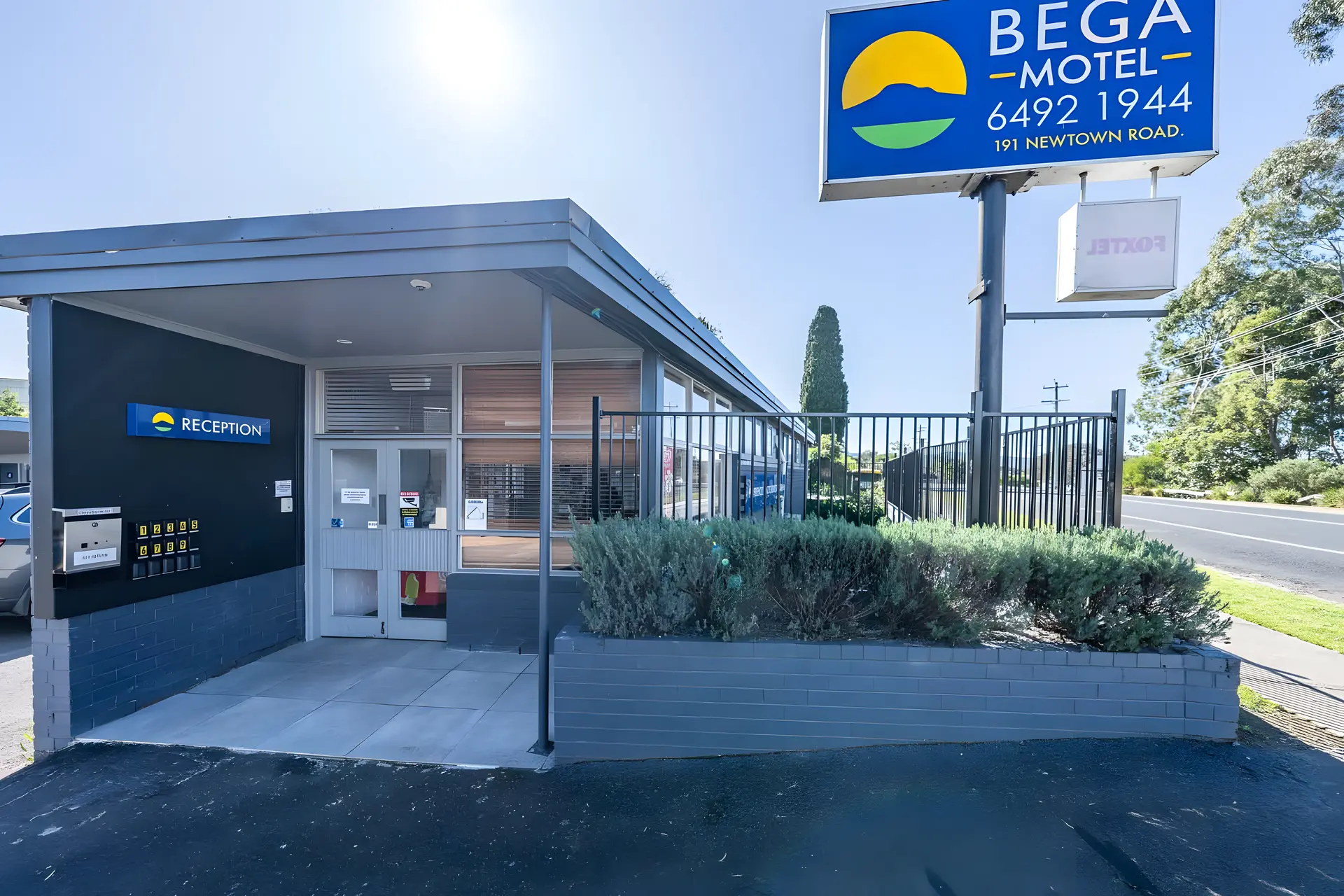 Bega Motel