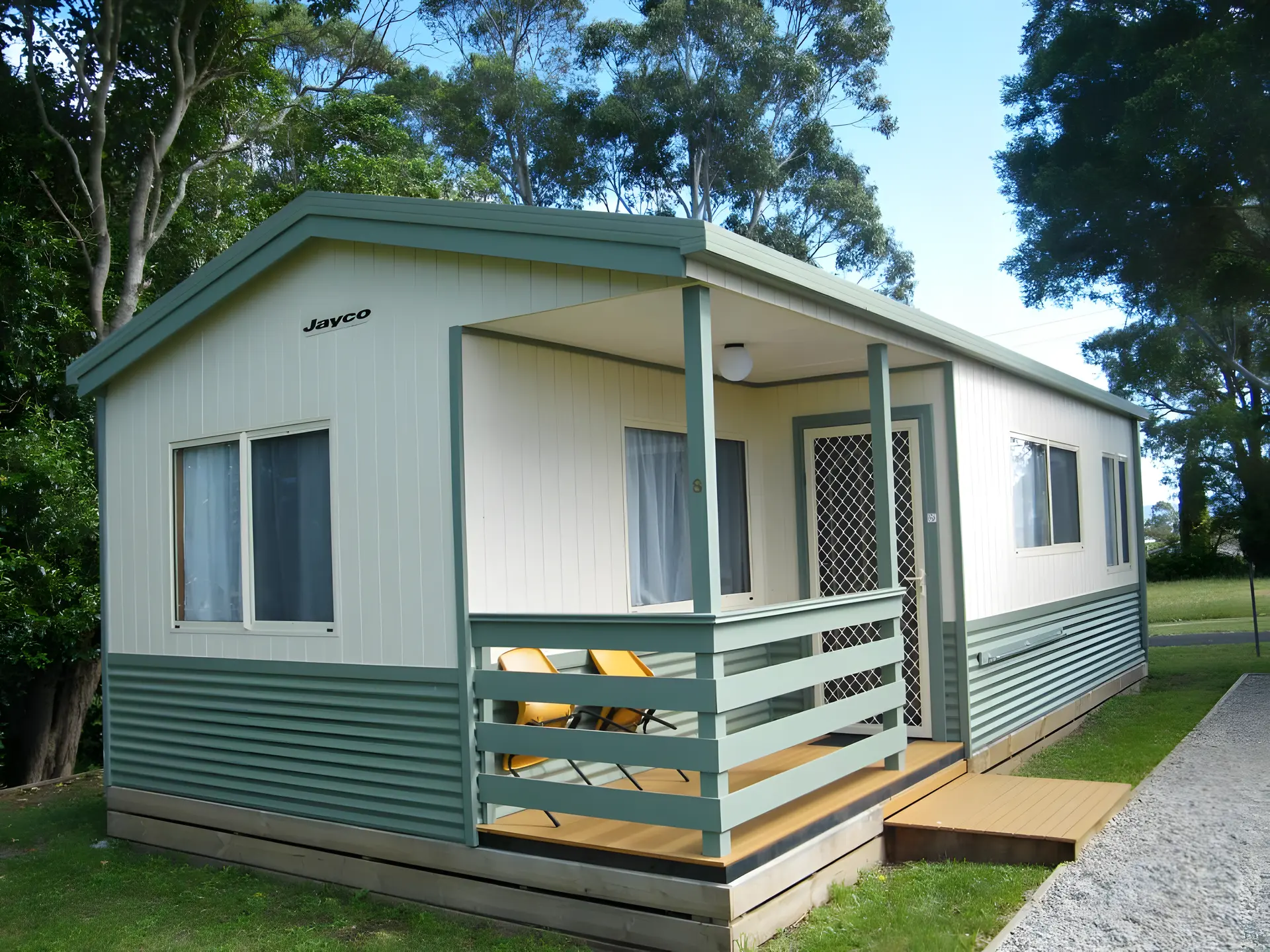 Bega Caravan Park