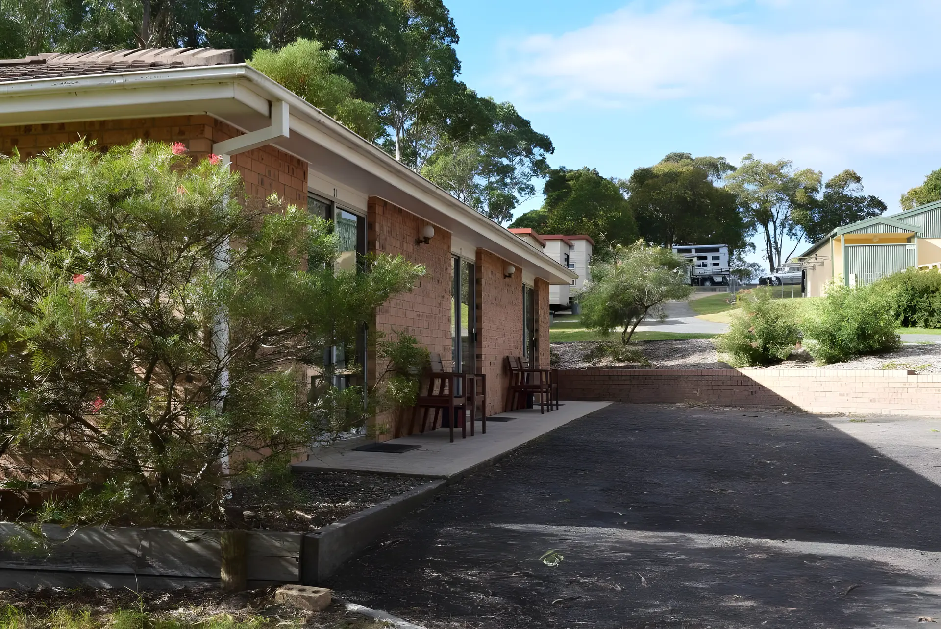 Bega Caravan Park