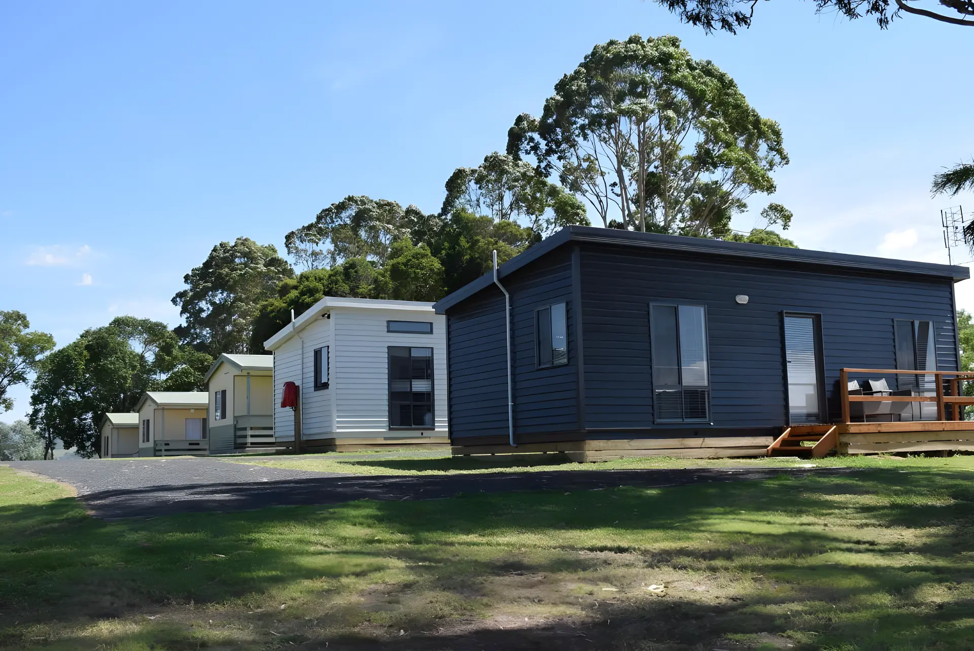 Bega Caravan Park