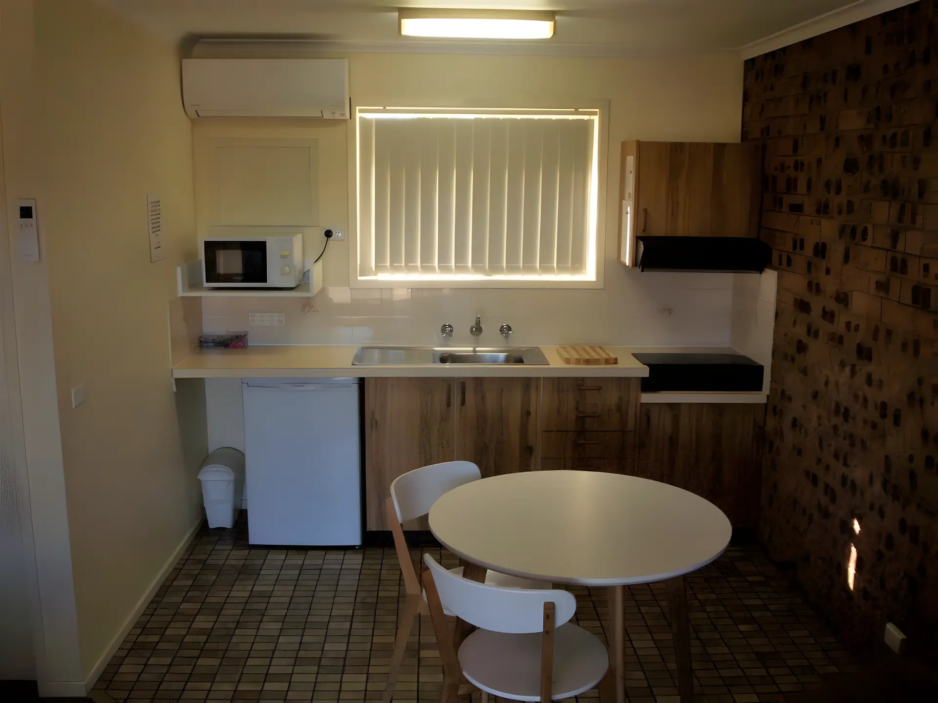 Motel Units