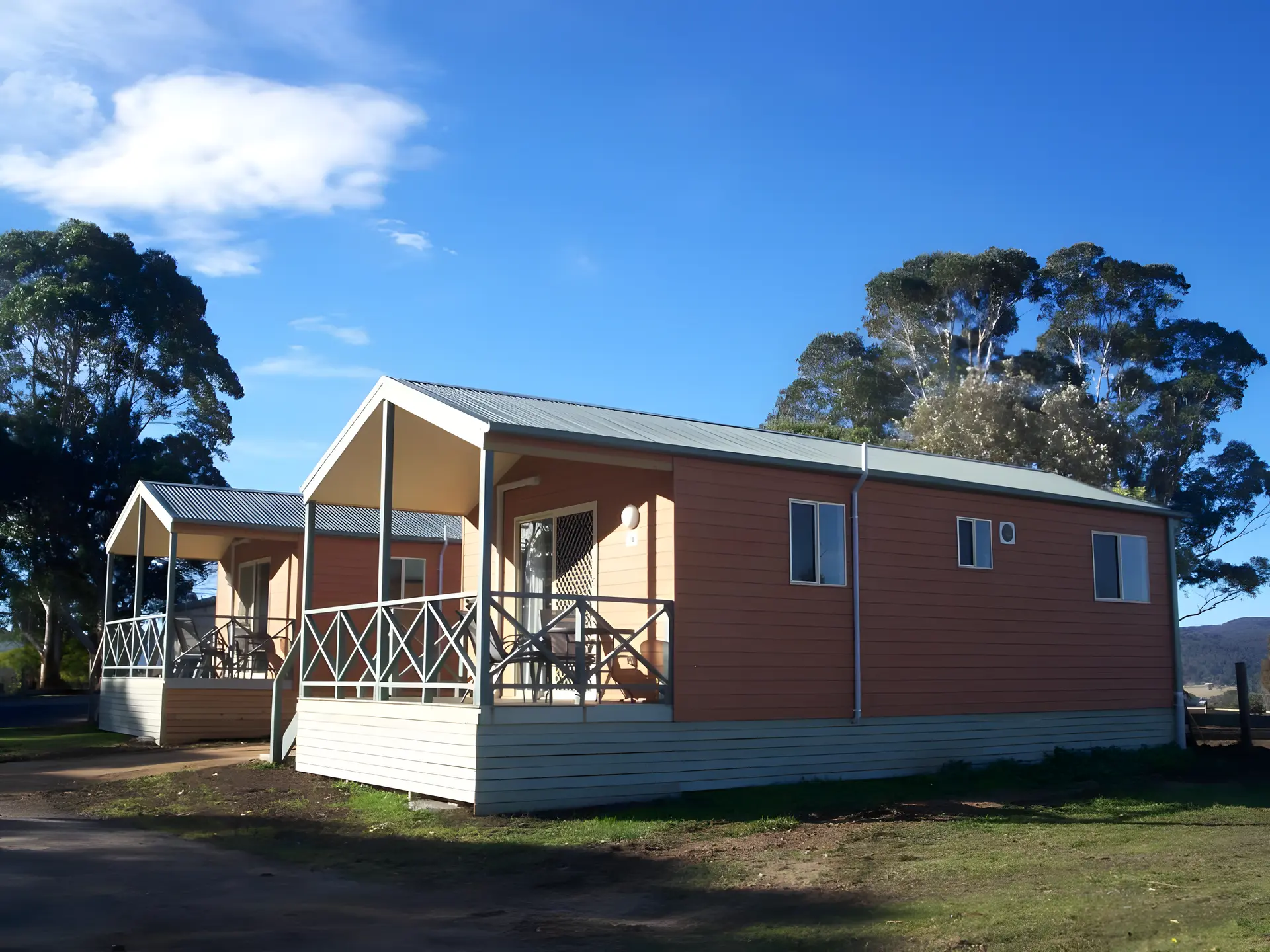 Bega Caravan Park