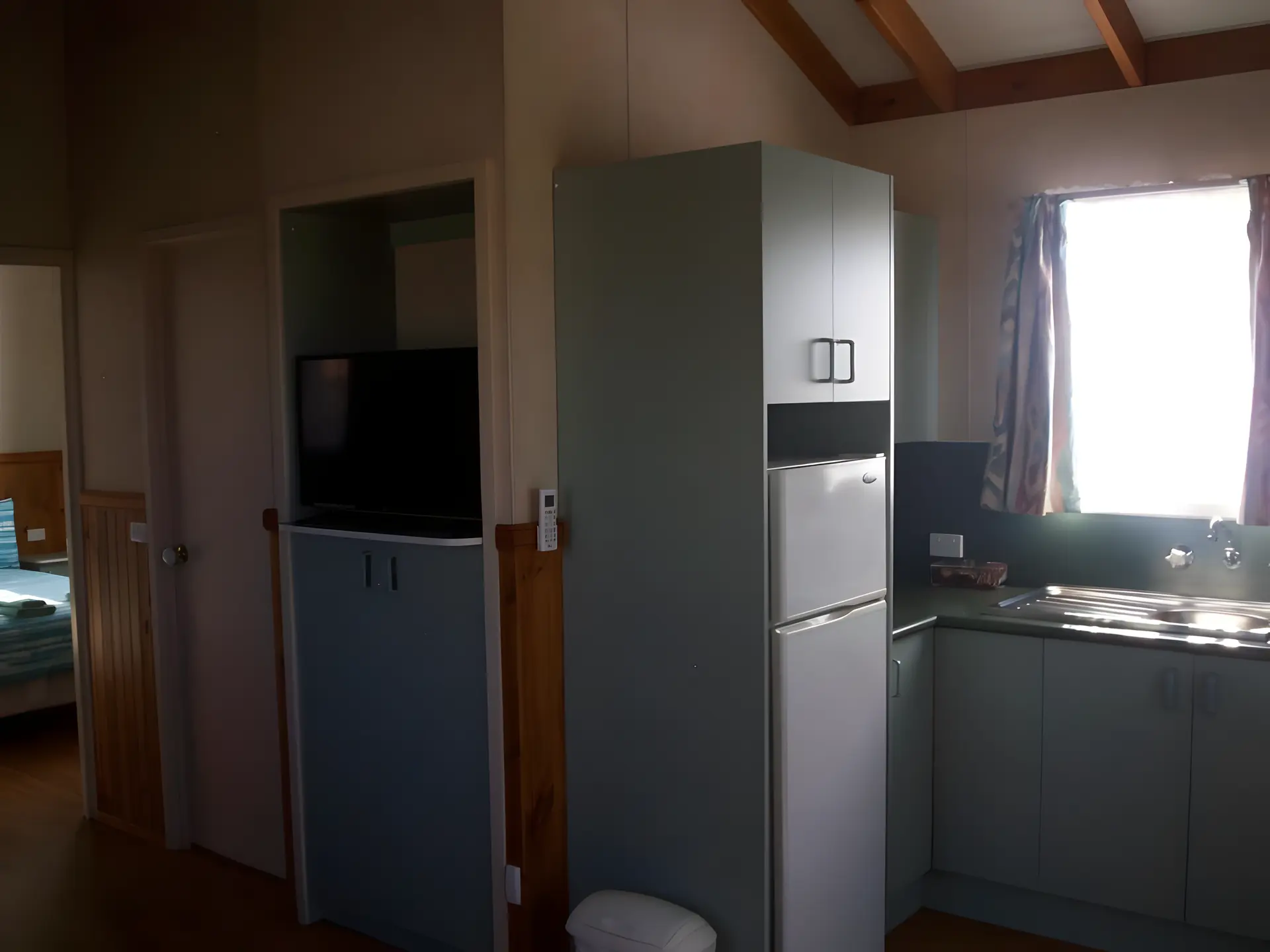 Motel Units