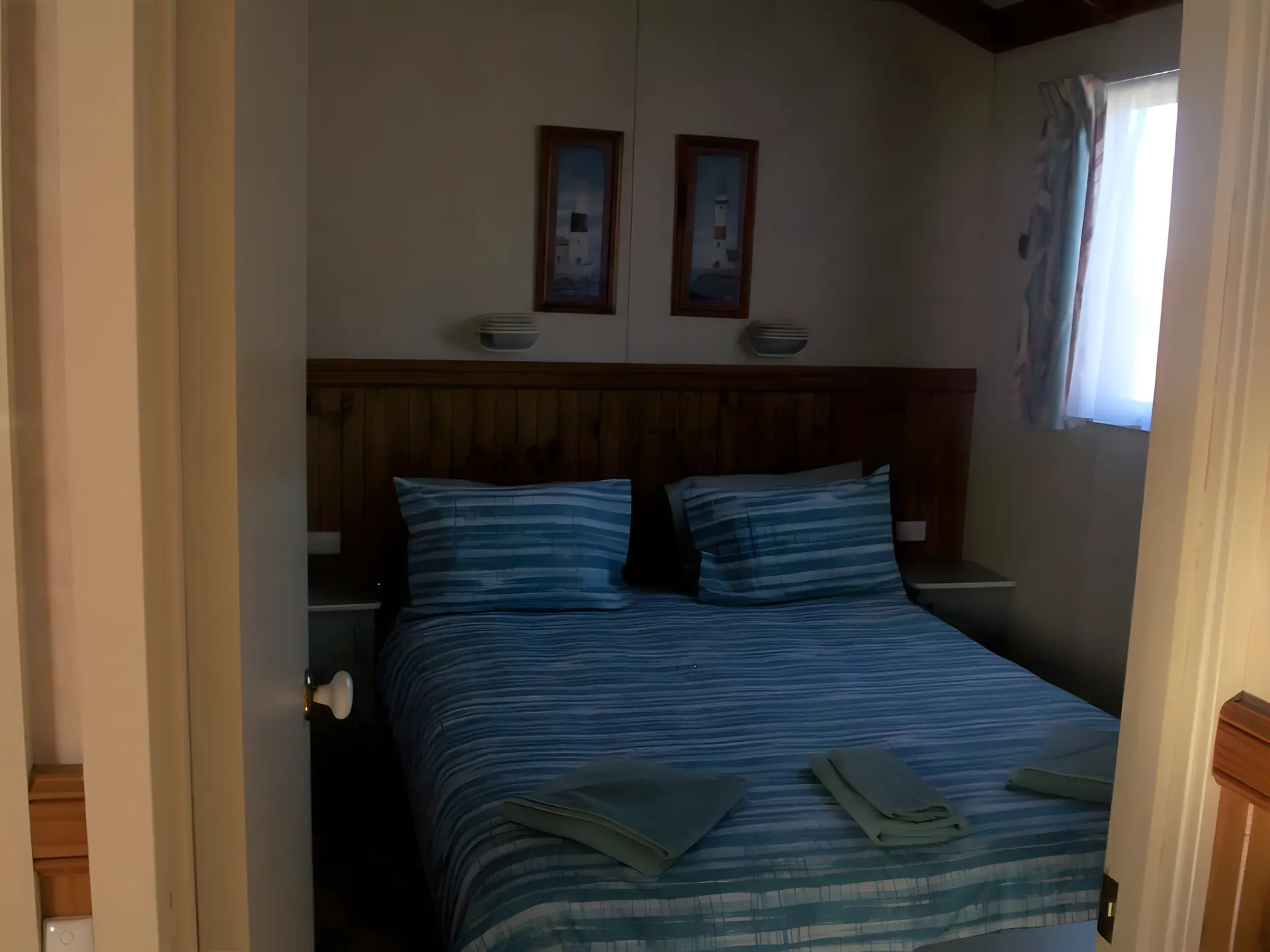 Deluxe Ensuite Cabins