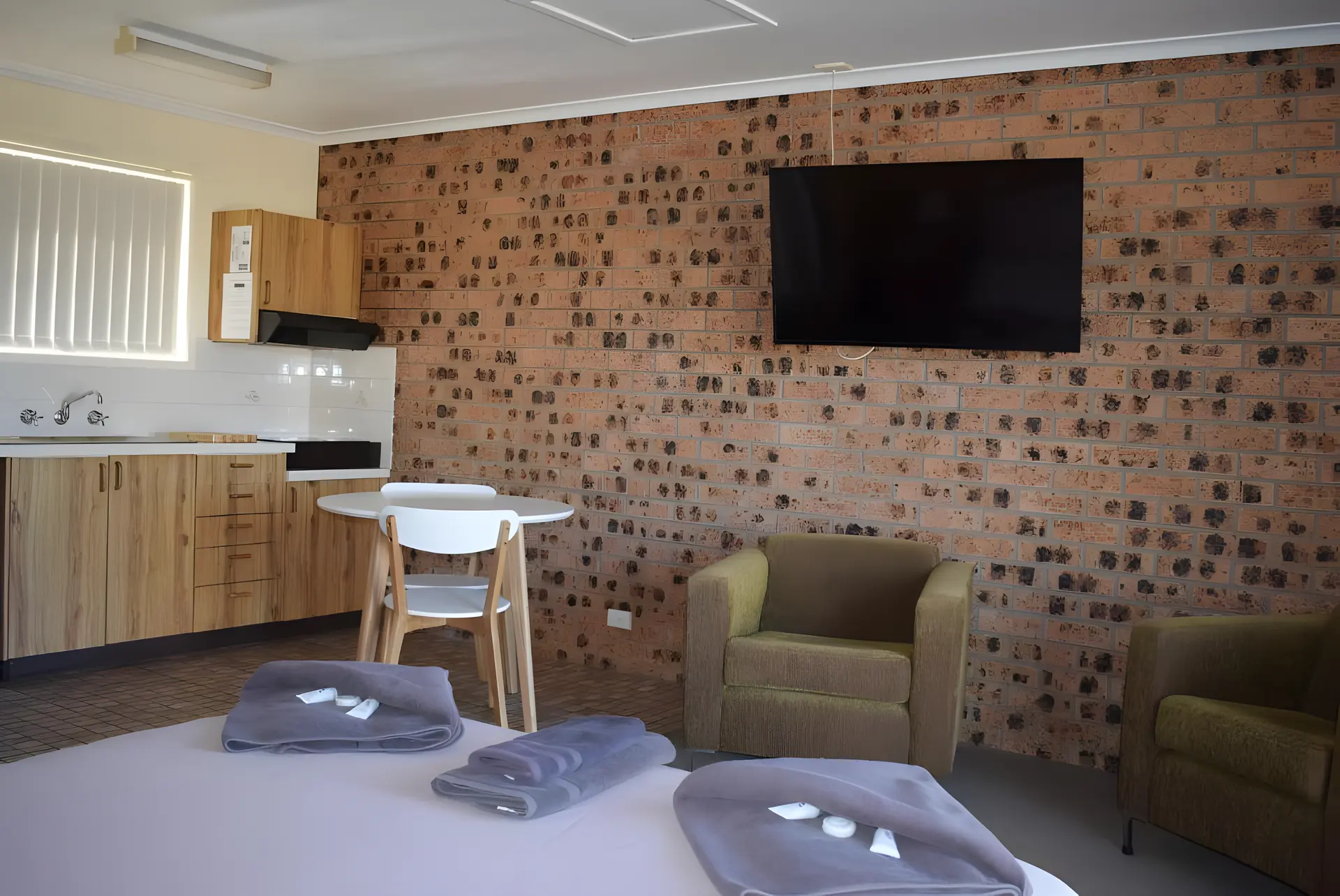 Motel Units