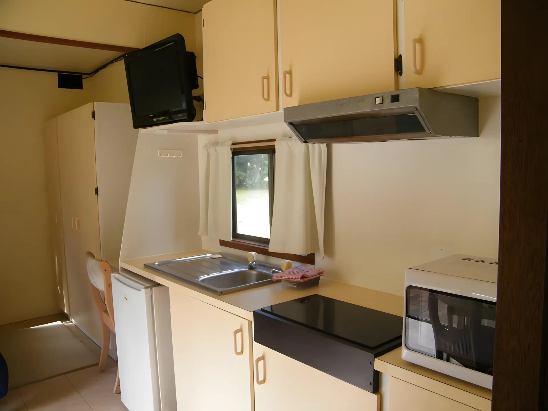 Standard Ensuite Cabins