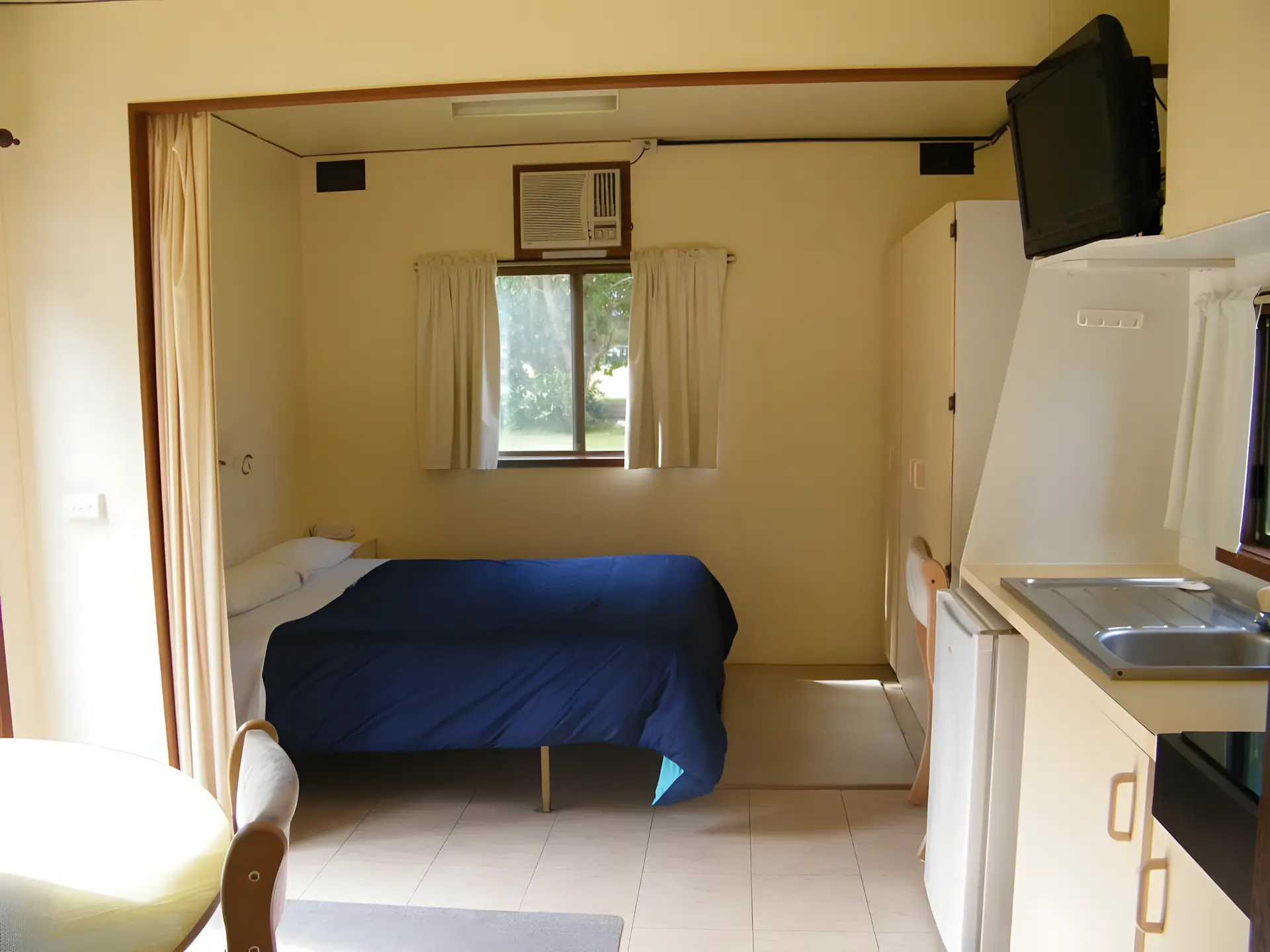 Standard Ensuite Cabins